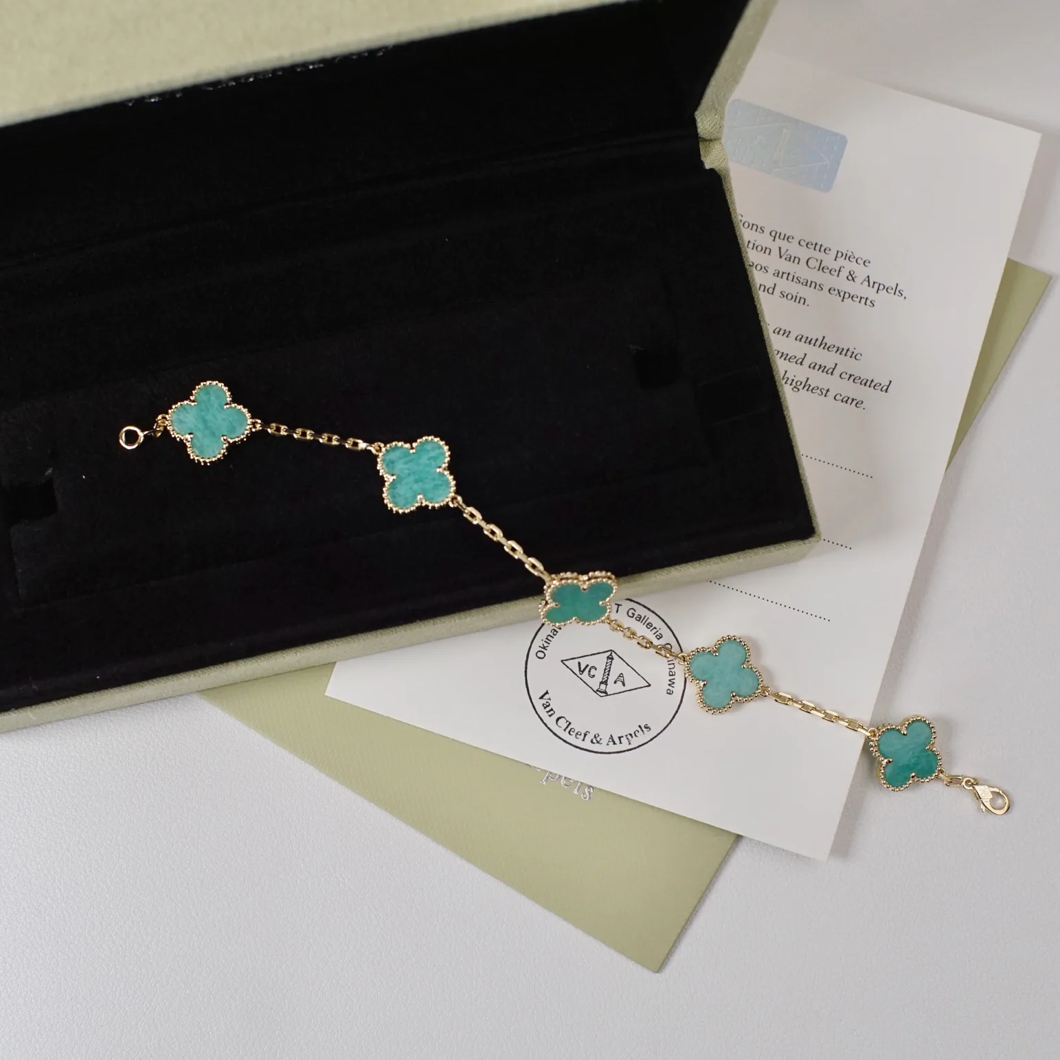 Jewelry VAN CLEEF & ARPELS 18389772