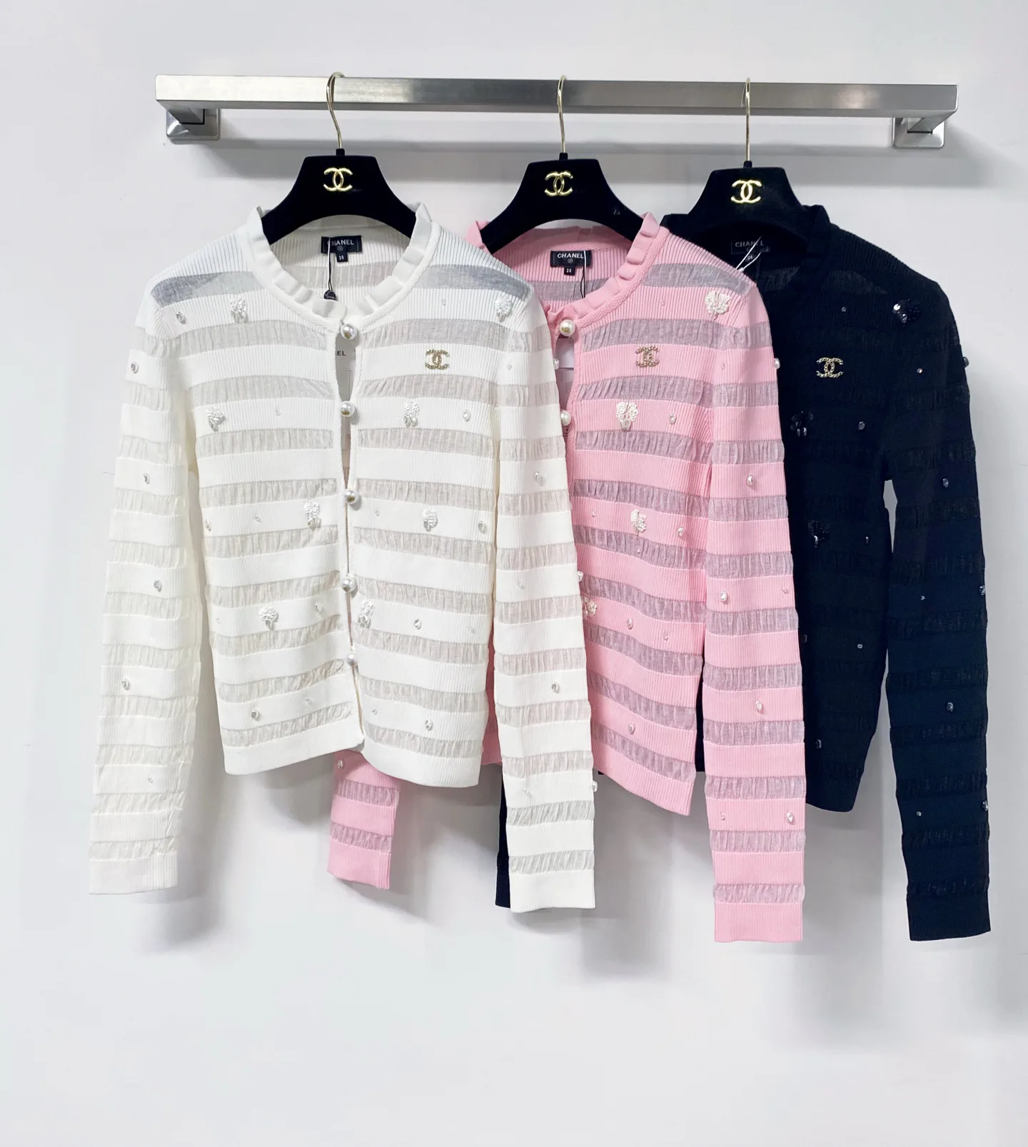 Women's Jumpers And Sweaters CHANEL 17302152