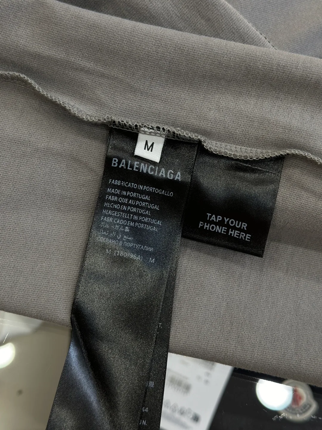 Men's T-Shirts BALENCIAGA 18260902
