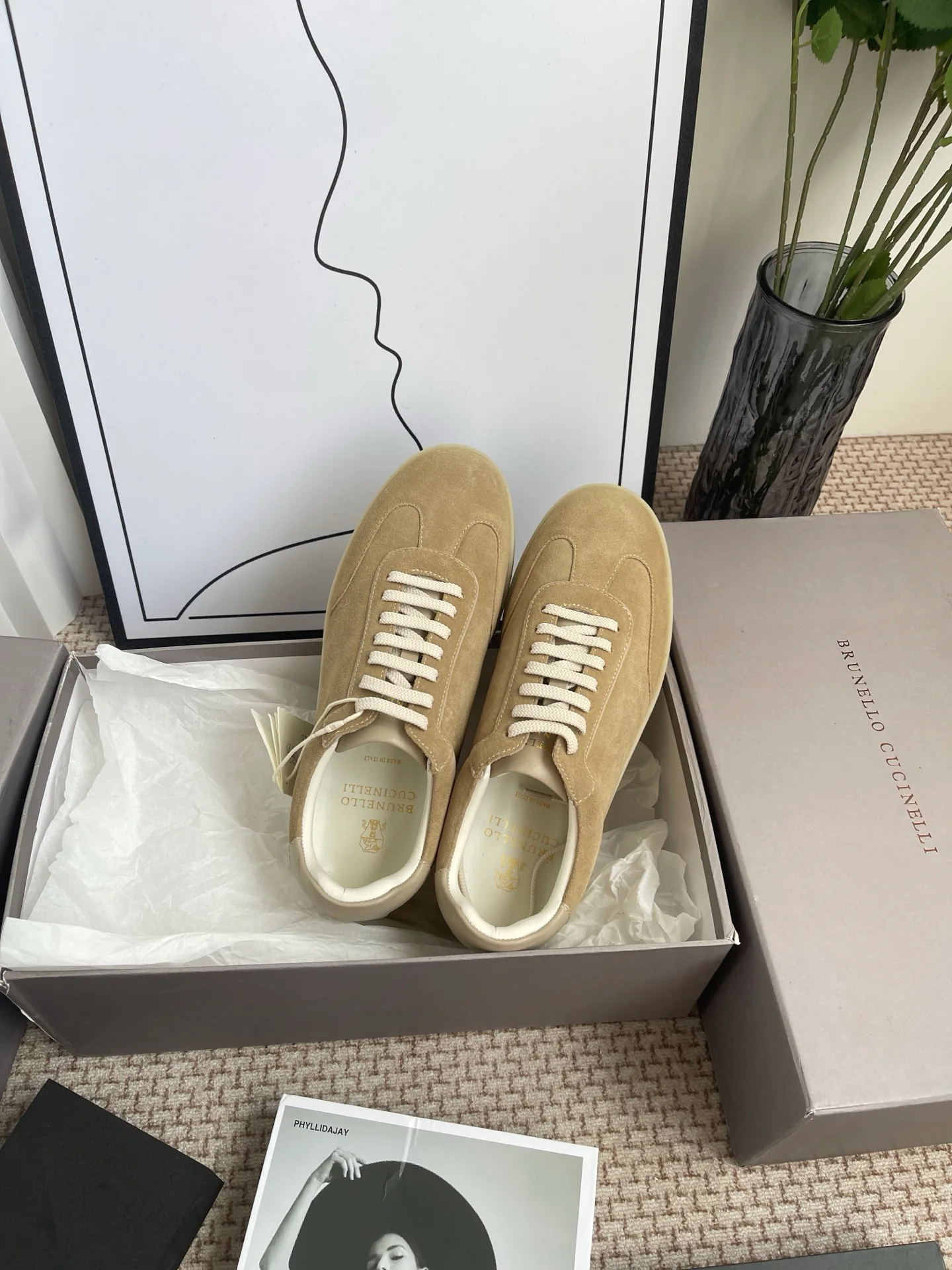 Men's Sneakers BRUNELLO CUCINELLI 18397637