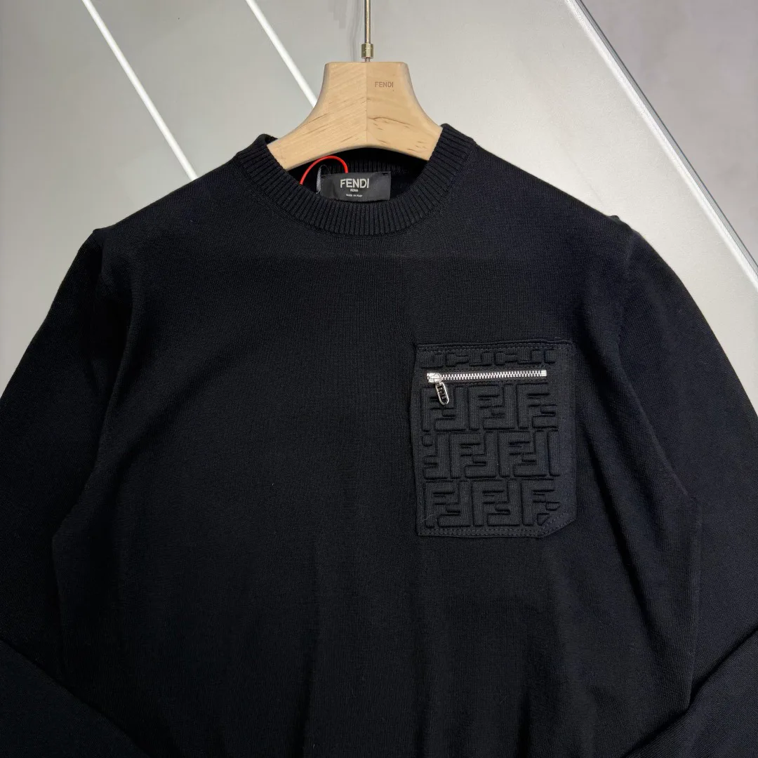 Men's Jumpers And Sweaters FENDI 18327038