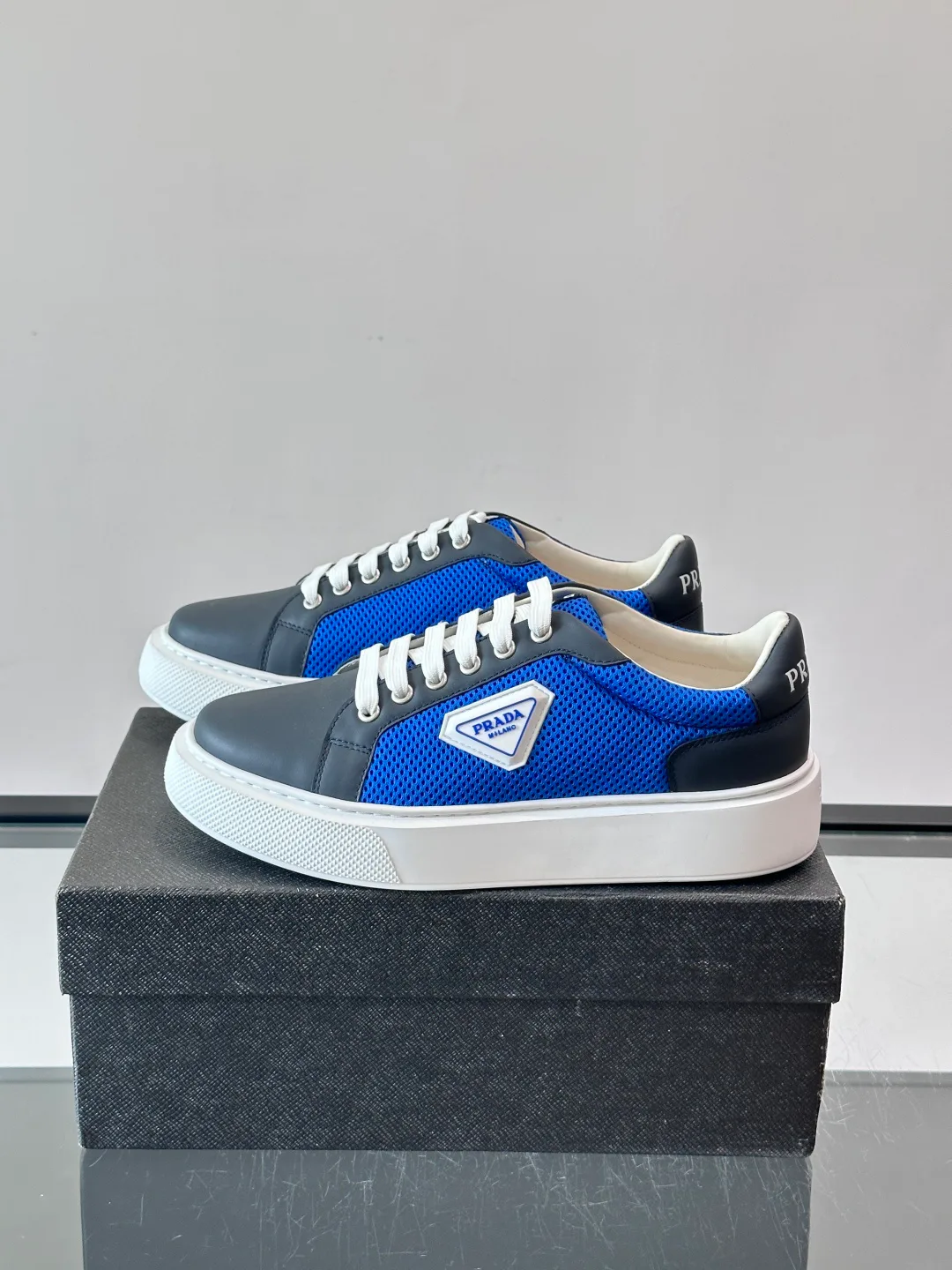 Men's Sneakers PRADA 17497960