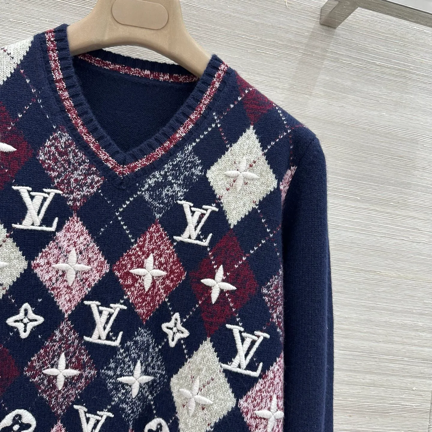 Women's Jumpers And Sweaters LOUIS VUITTON 18403768