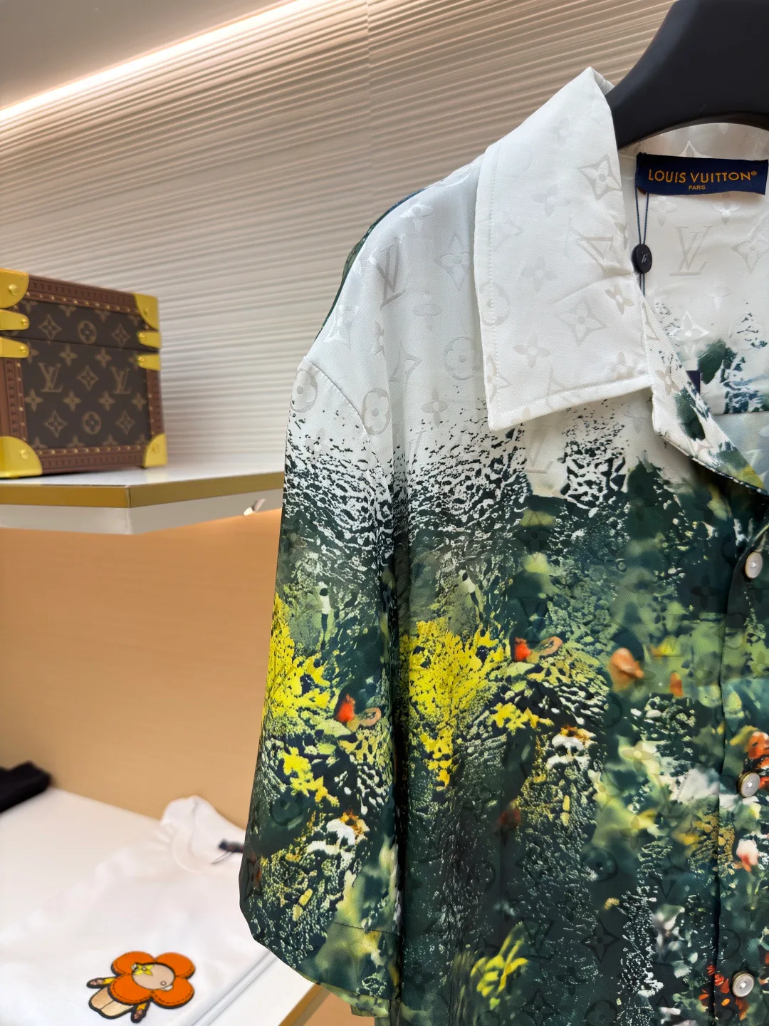 Men's Shirts LOUIS VUITTON 17364988