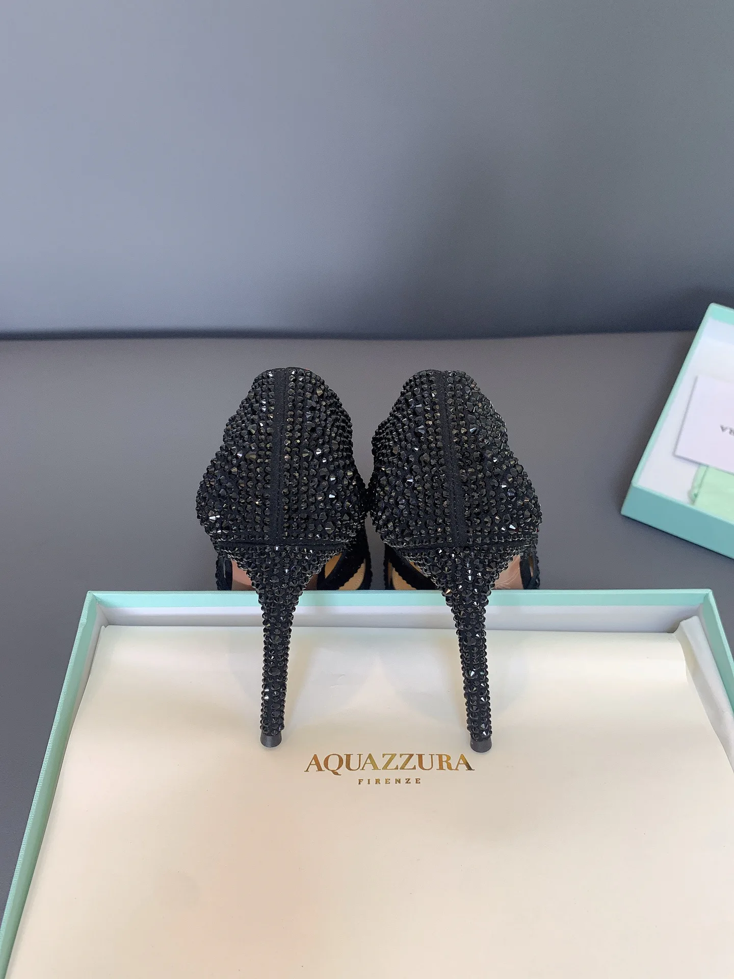 Women's Heels AQUAZZURA 17614533