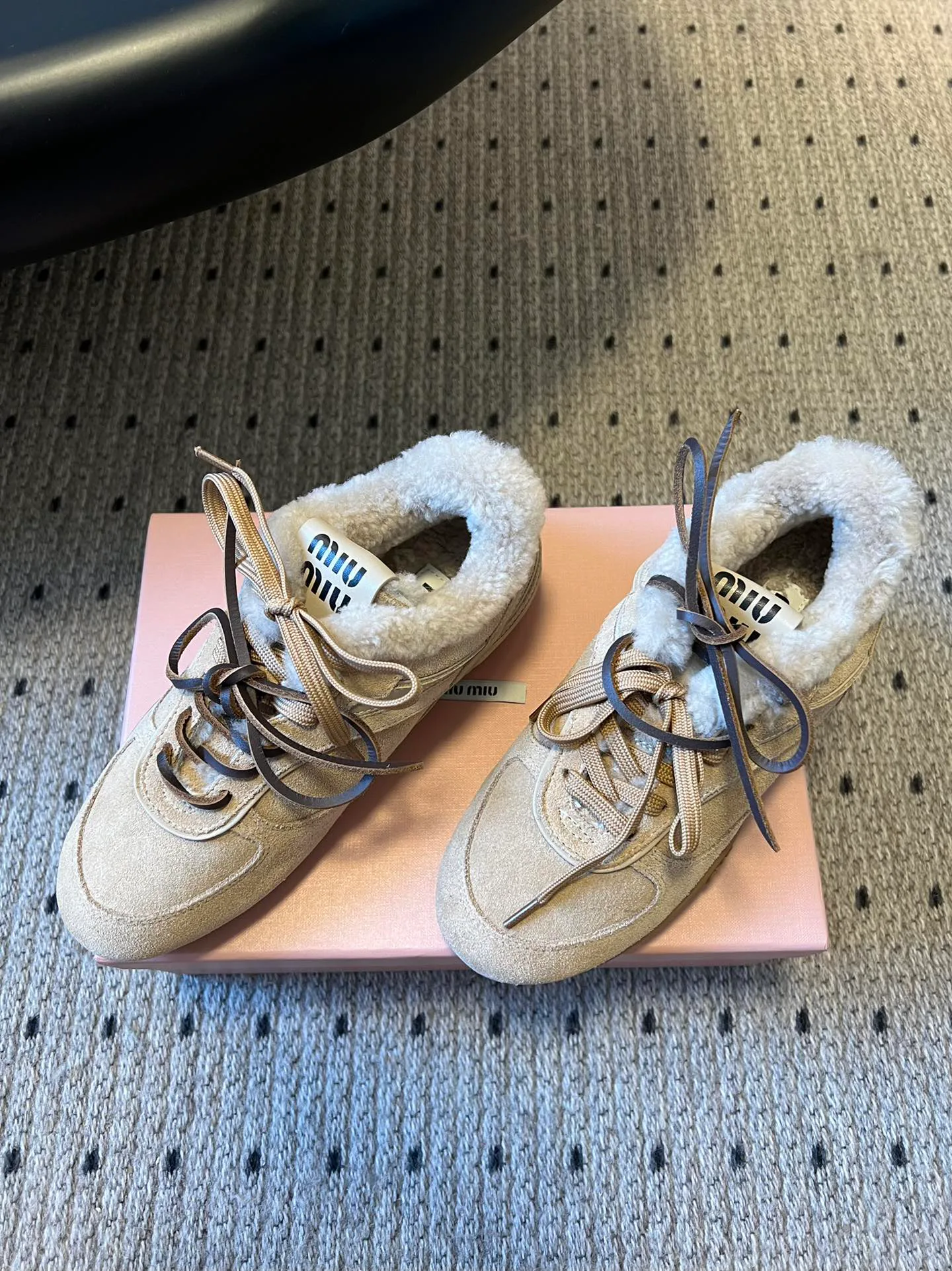 Women's Sneakers MIU MIU 18462168