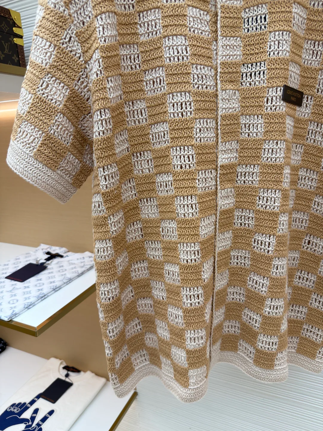 Men's Shirts LOUIS VUITTON 17740834