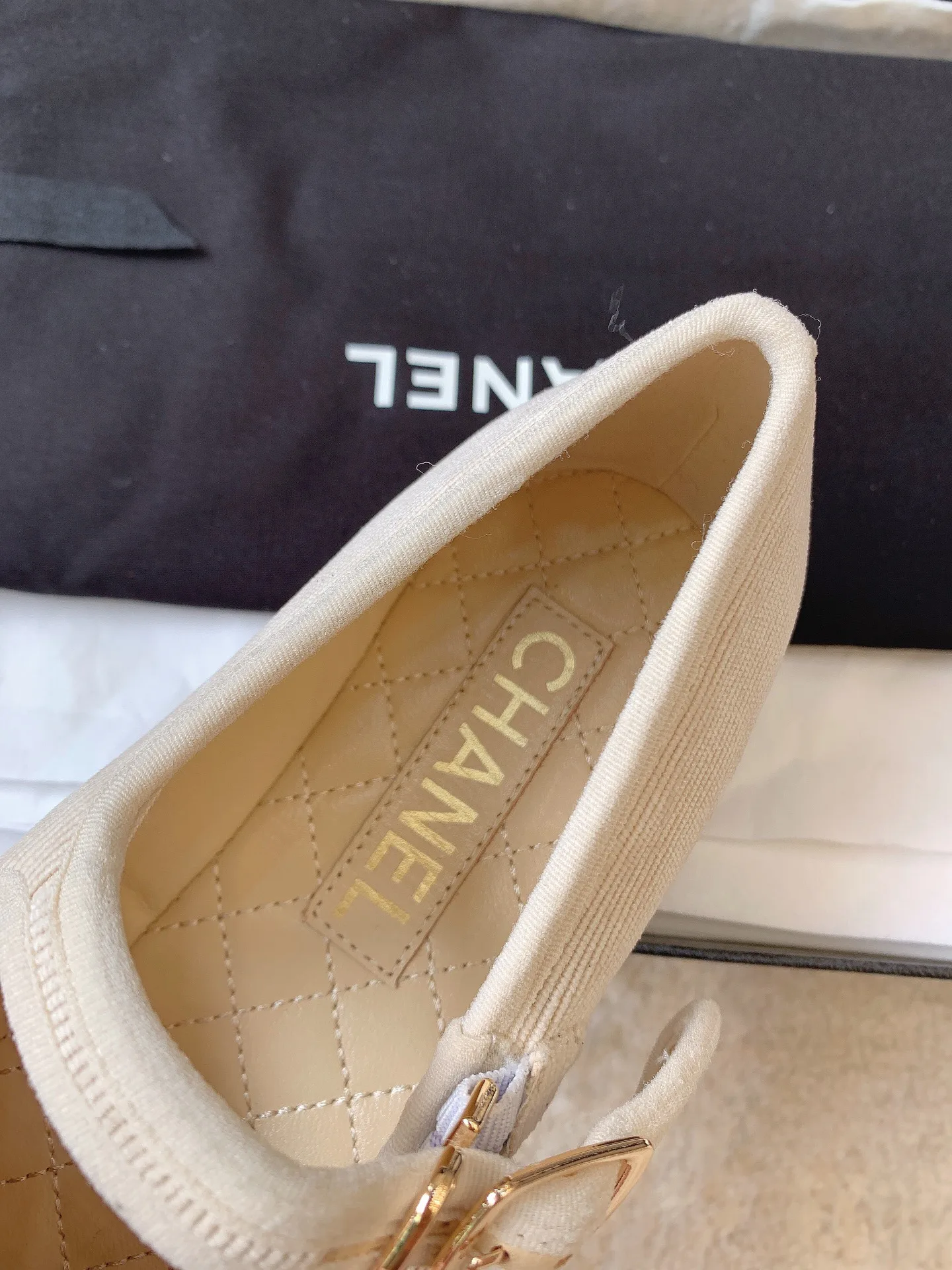 Women's Heels CHANEL 17449459