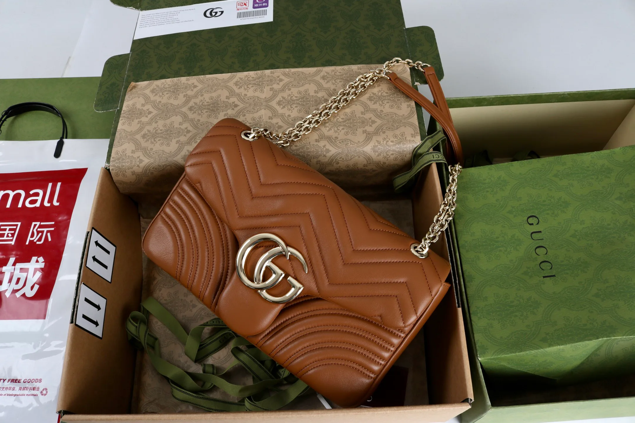 Women's Classic Handbags GUCCI 18223244