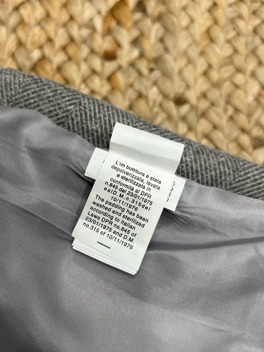 Men's Vests BRUNELLO CUCINELLI 17572063