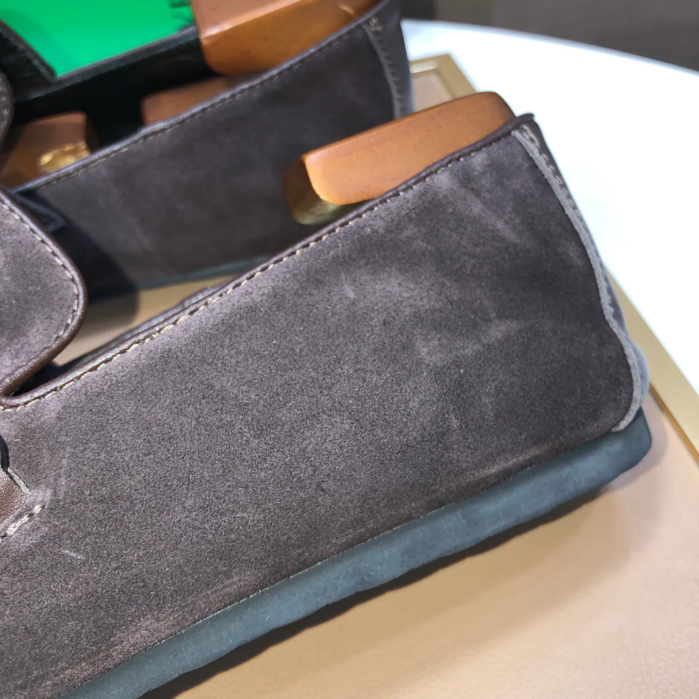 Men's Loafers And Dress Shoes BOTTEGA VENETA 18262222