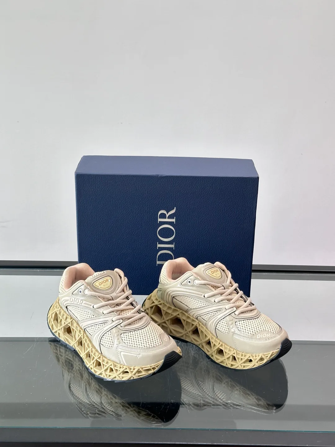 Men's Sneakers CHRISTIAN DIOR 18102564