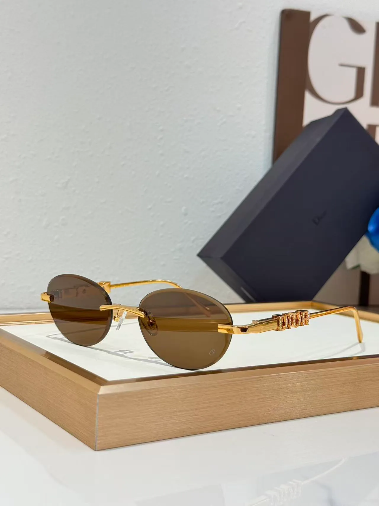 Glasses CHRISTIAN DIOR 17926832