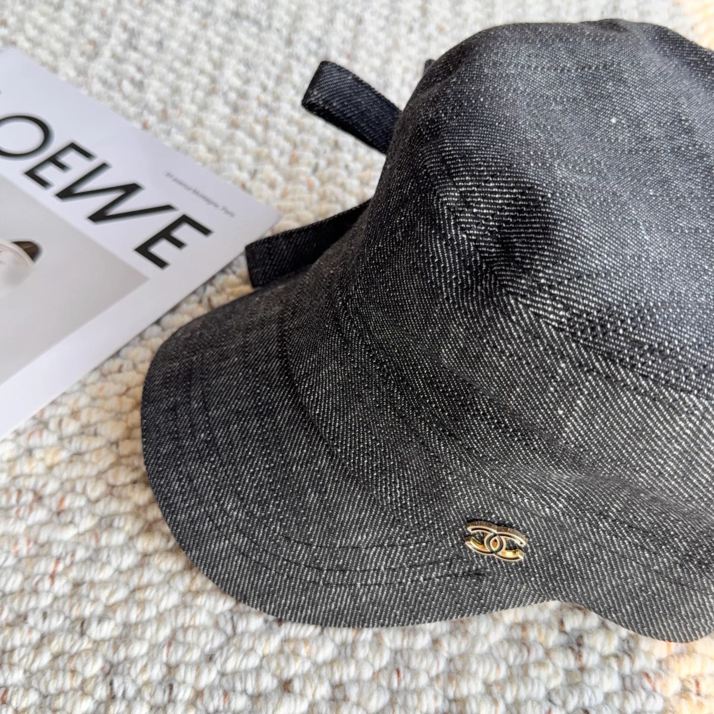 Hats CHANEL 17865227