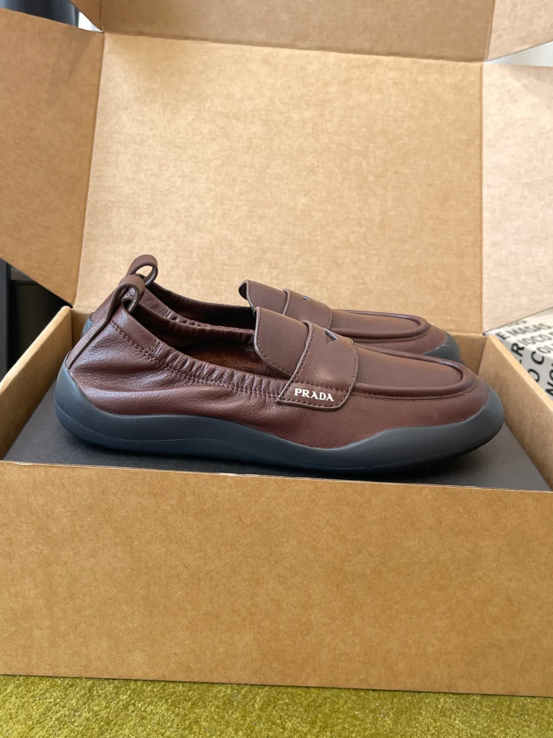 Women's Loafers And Moccasins PRADA 19578577
