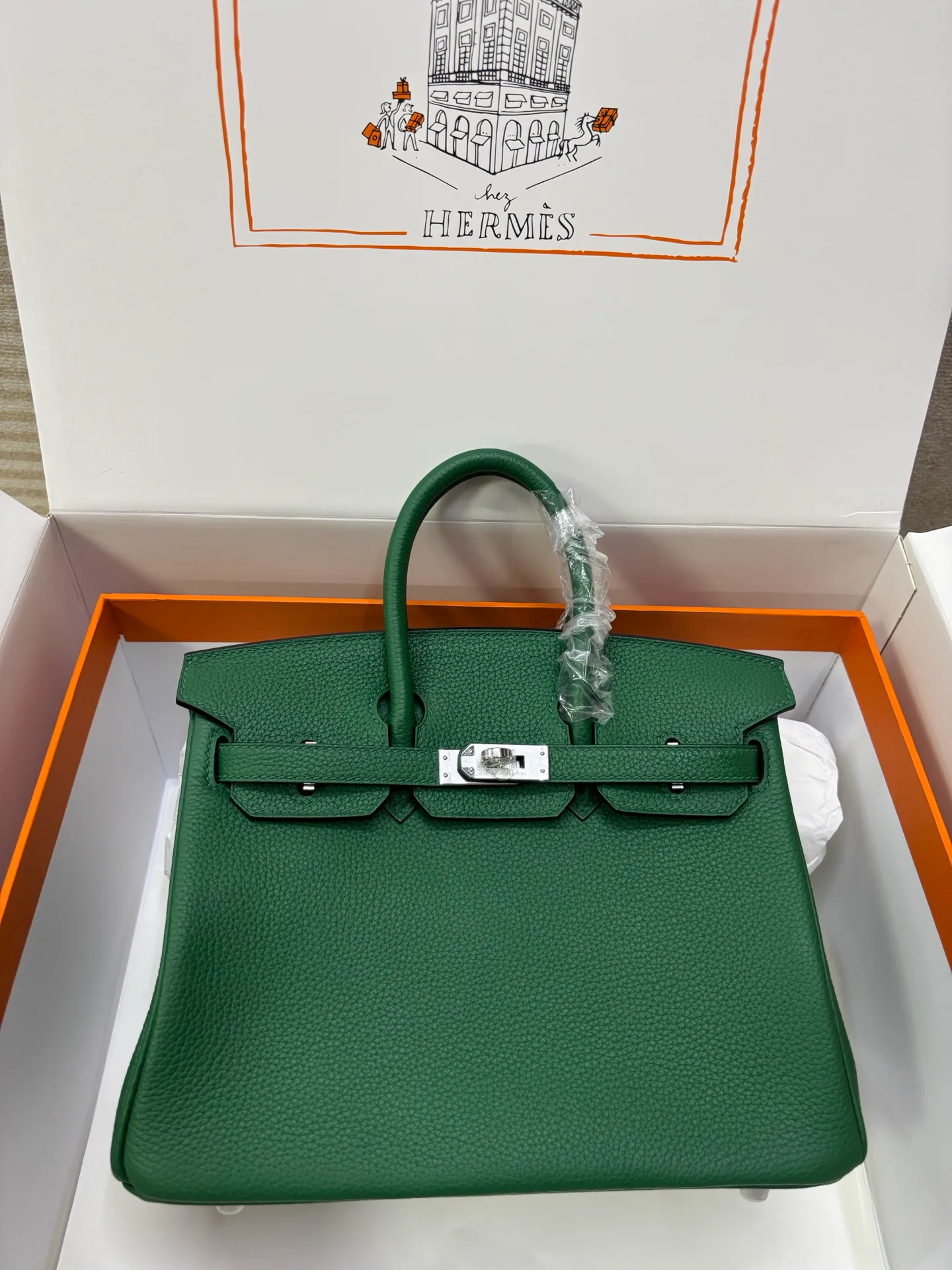 Women's Classic Handbags HERMES 18203204