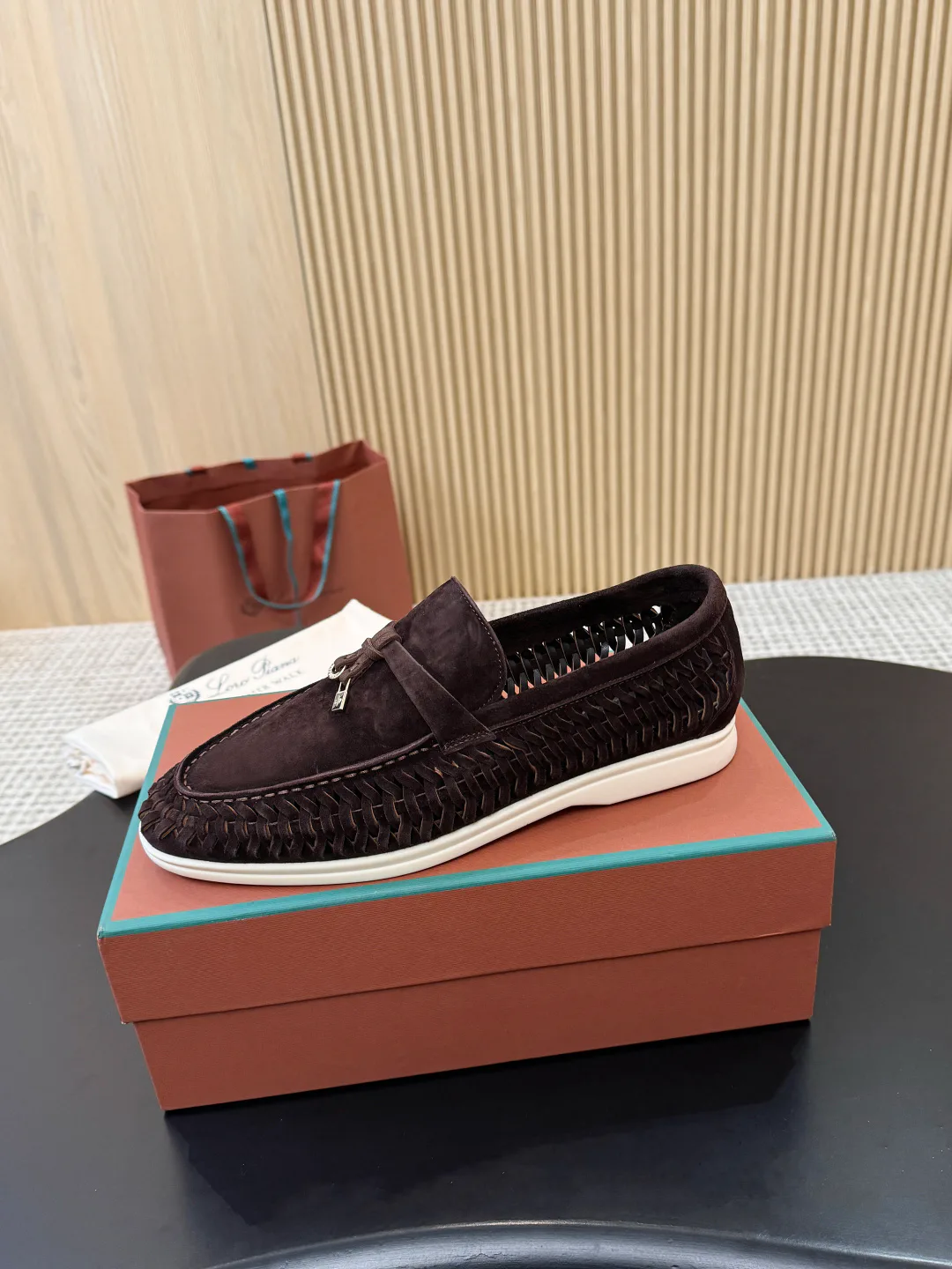 Women's Loafers And Moccasins LORO PIANA 18233098