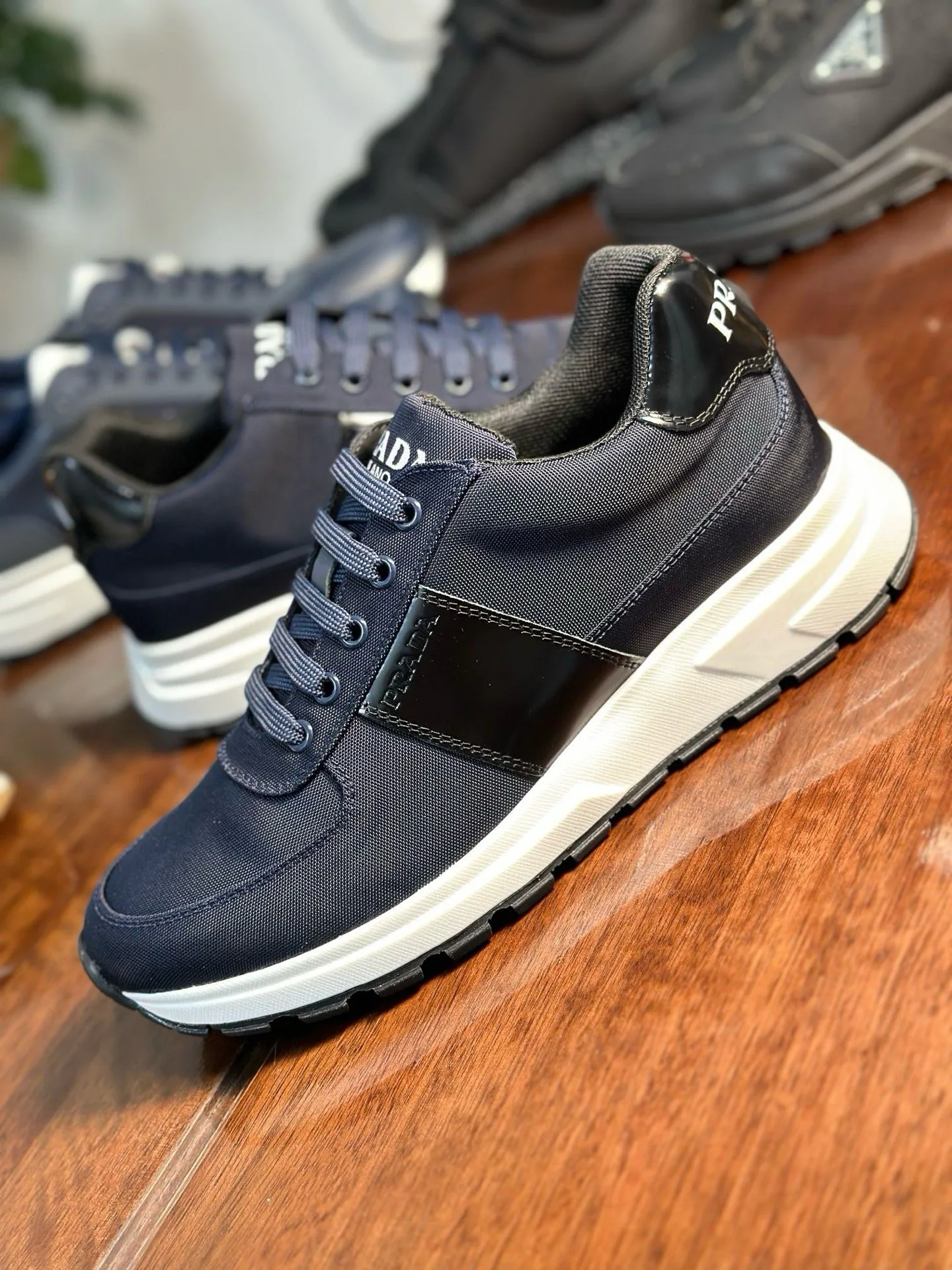 Men's Sneakers PRADA 17851273