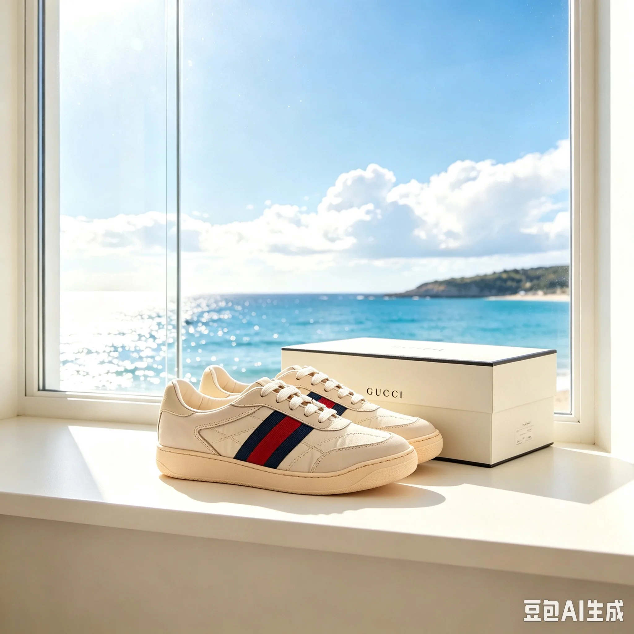 Men's Sneakers GUCCI 18510107