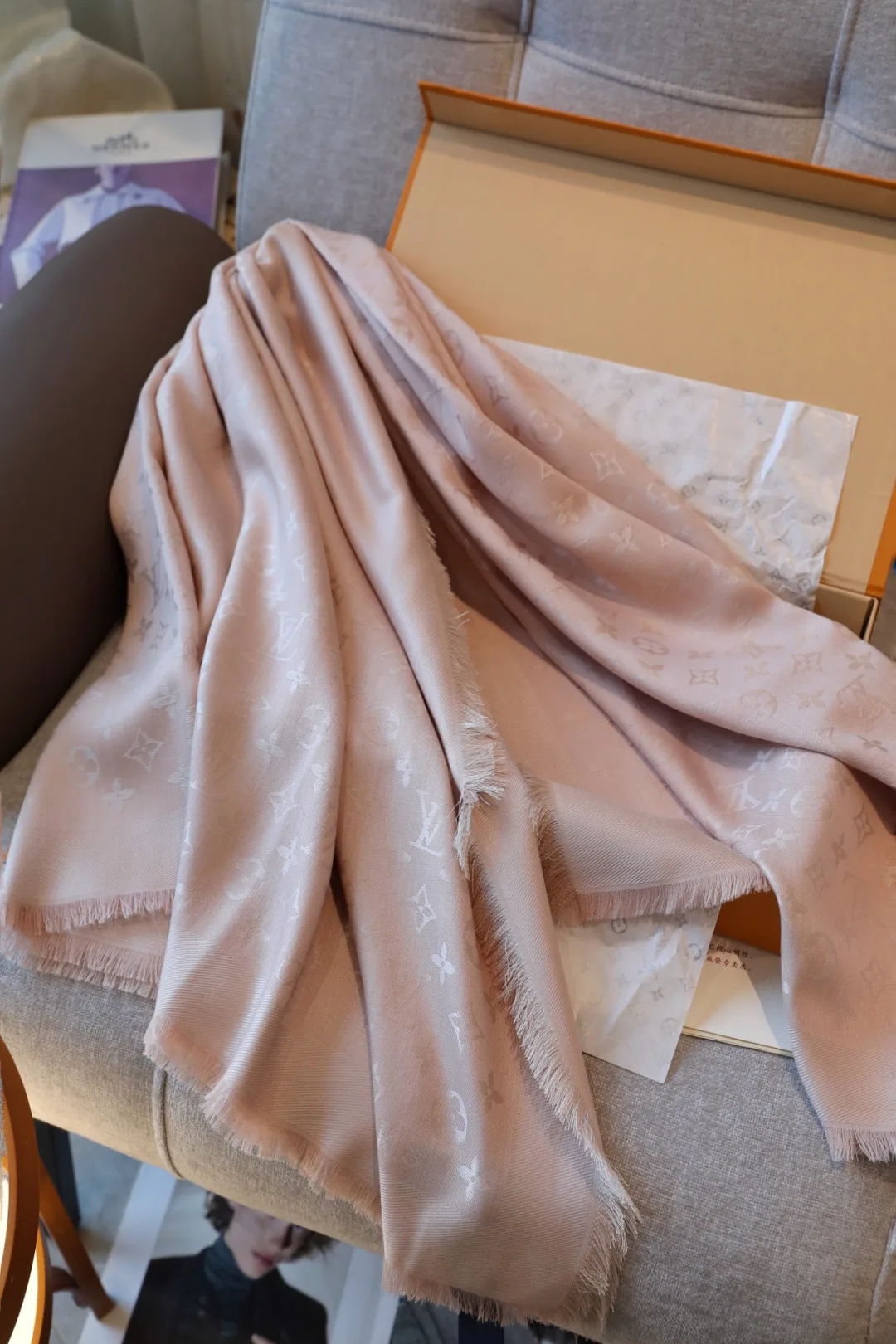 Scarves LOUIS VUITTON 17991828