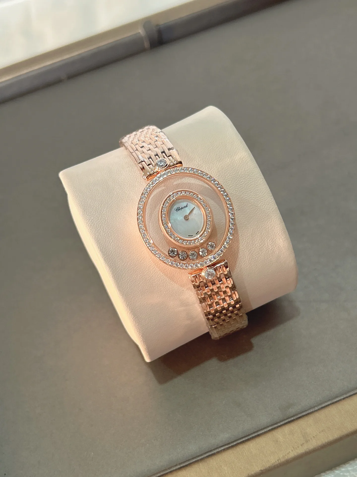 Women's Watches CHOPARD 17931636