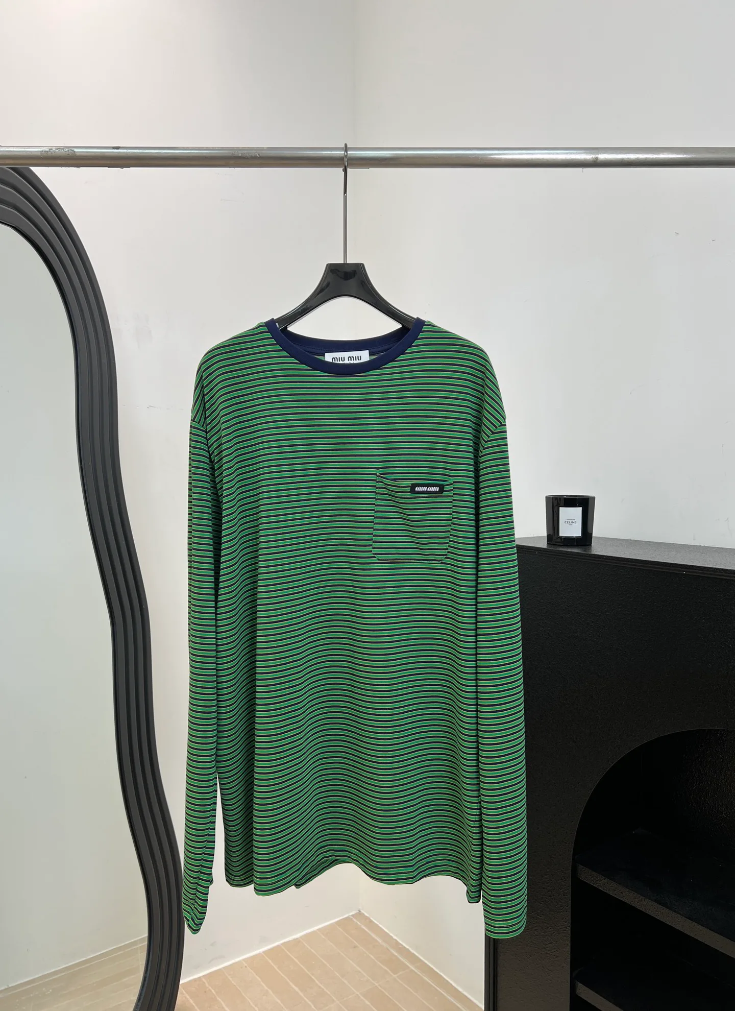 Women's T-Shirts MIU MIU 17740050
