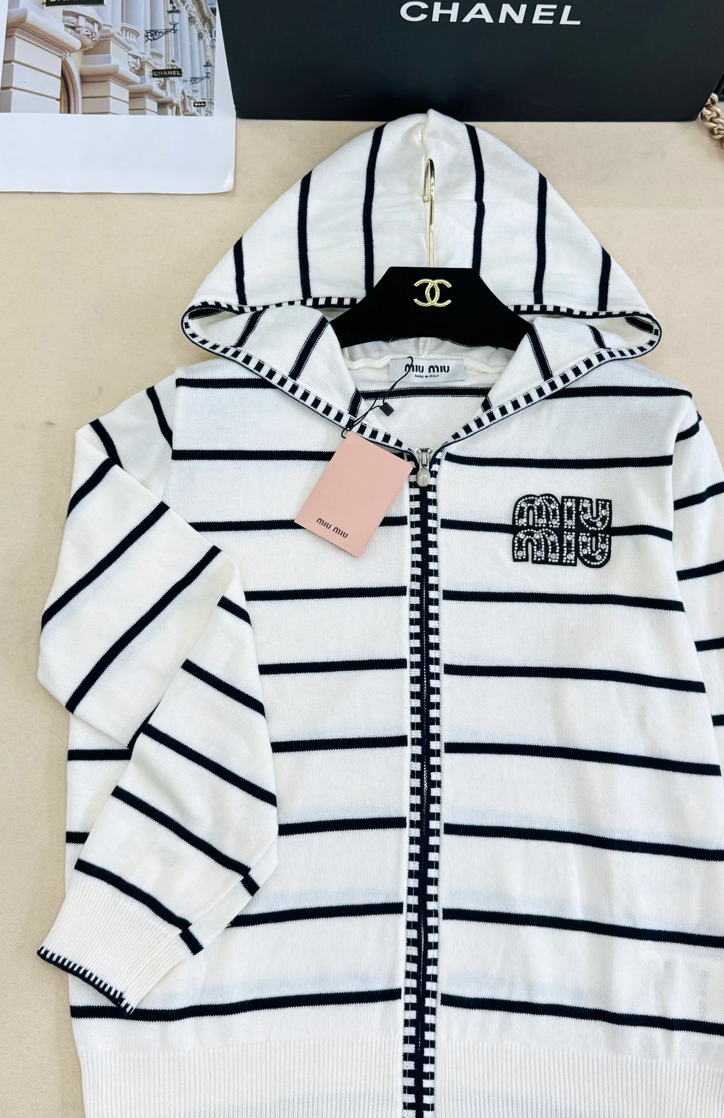 Women's Jumpers And Sweaters MIU MIU 17923748