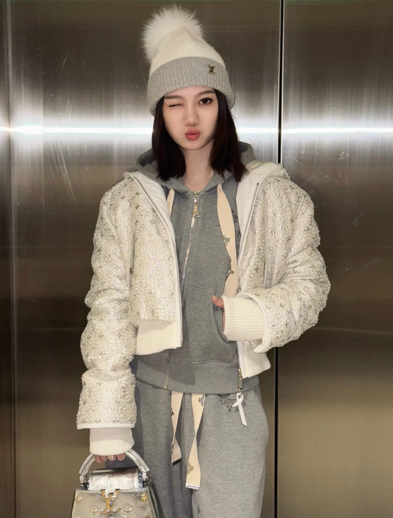 Women's Jackets And Down Jackets LOUIS VUITTON 18018897