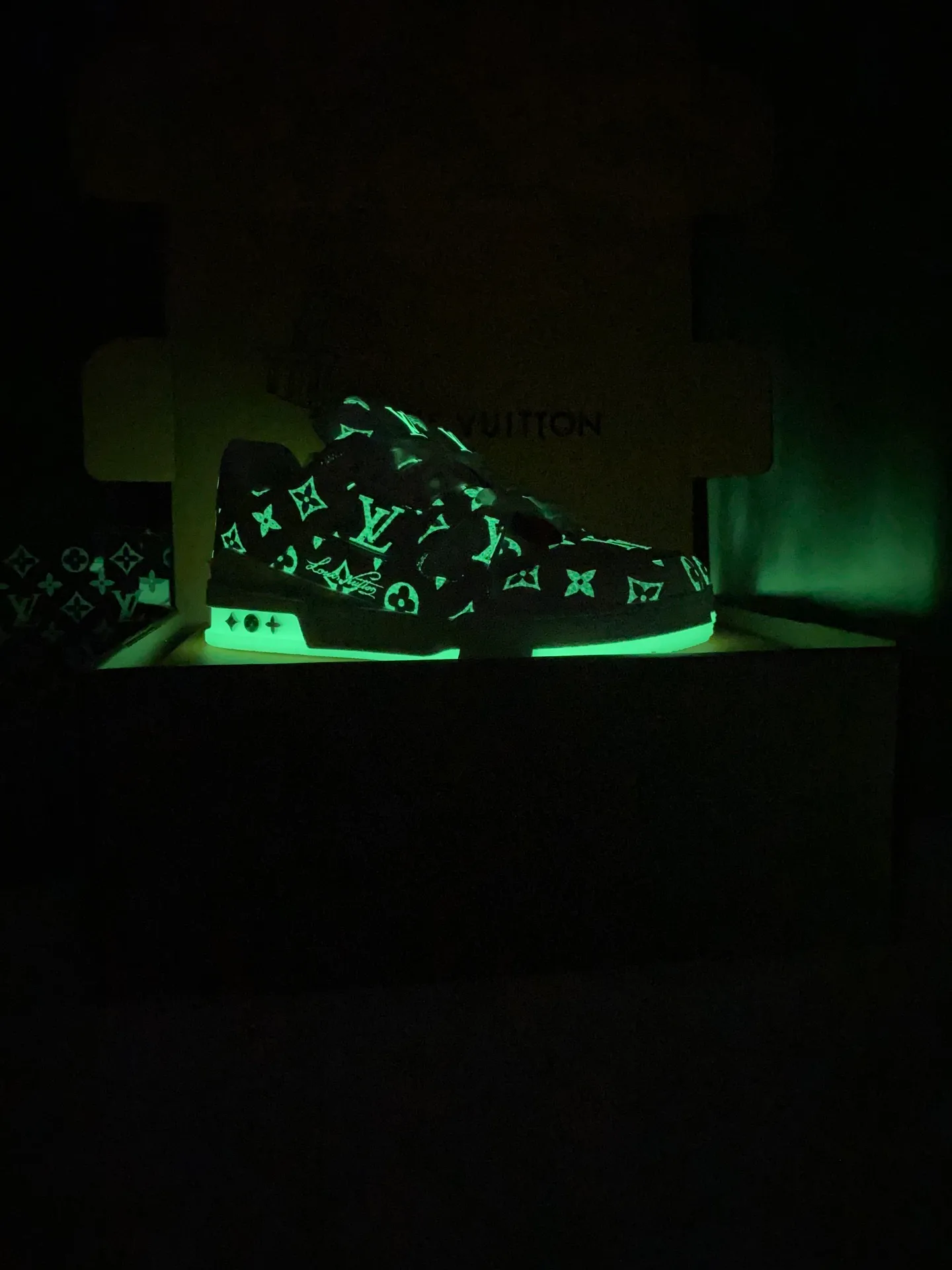 Women's Sneakers LOUIS VUITTON 17969035