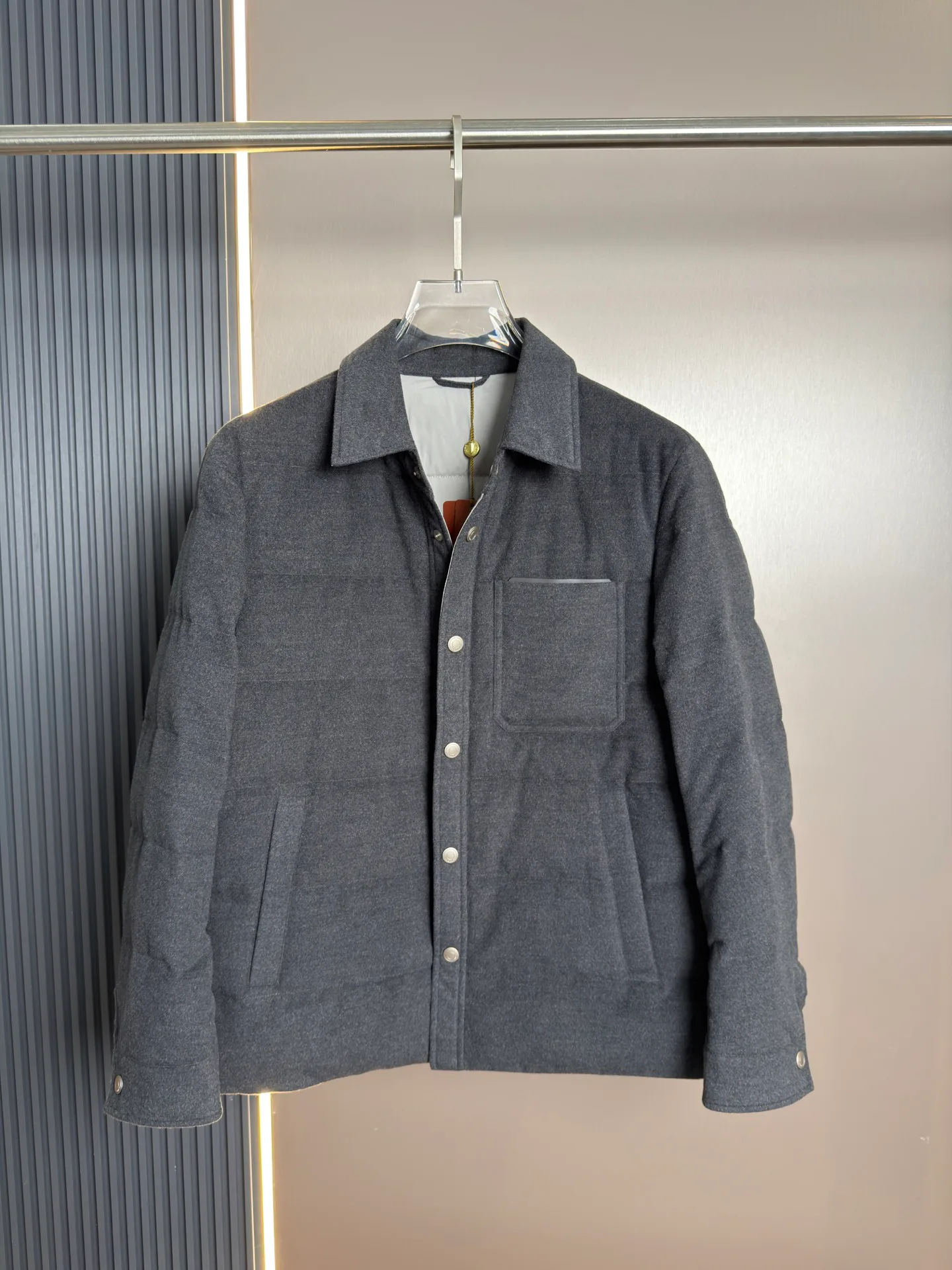 Men's Jackets And Down Jackets LORO PIANA 18216855