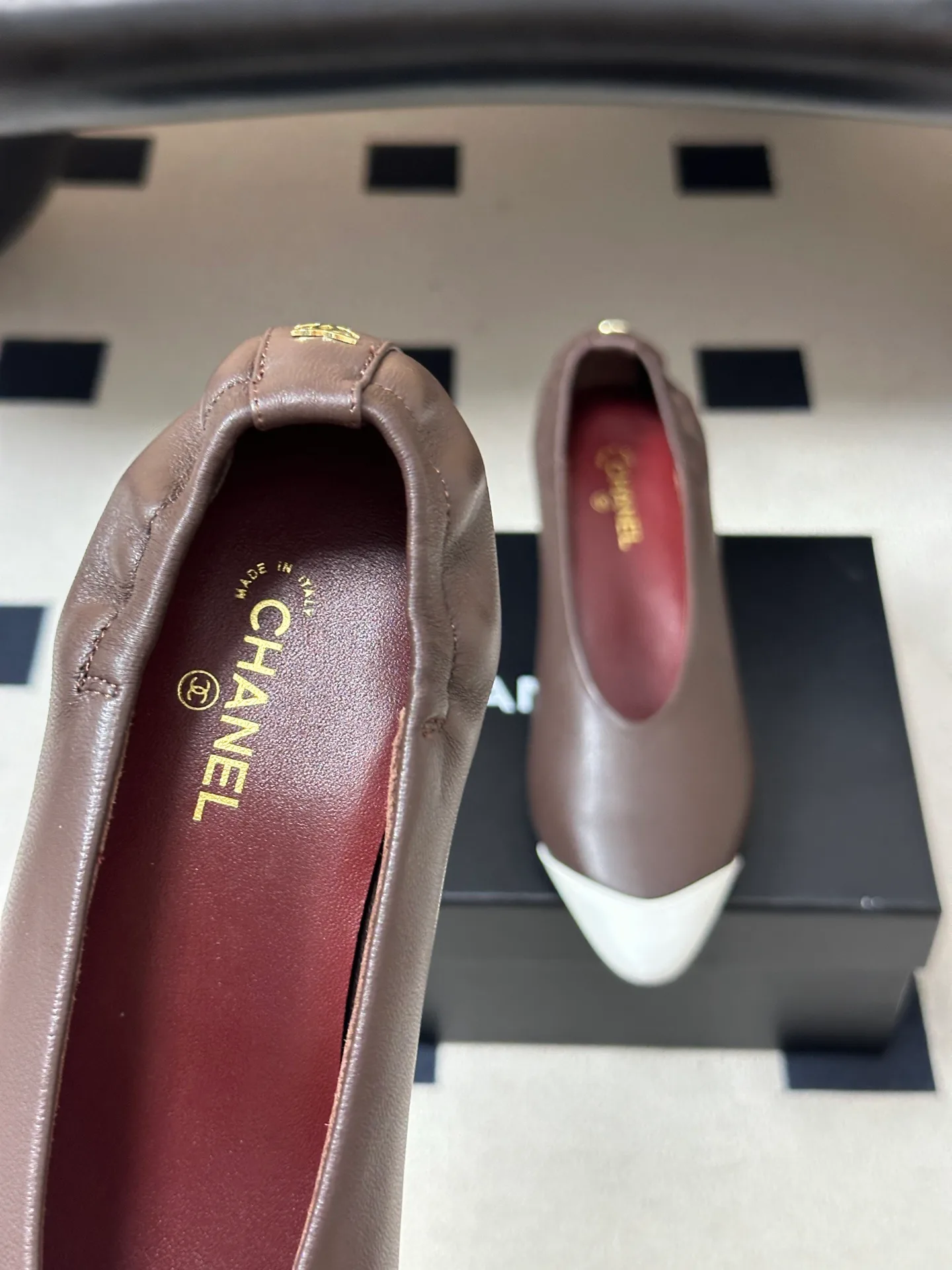 Women's Heels CHANEL 18049189