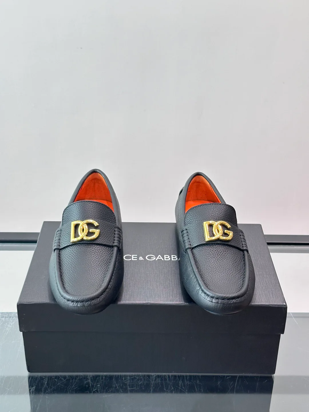 Men's Loafers And Dress Shoes DOLCE & GABBANA 17838814