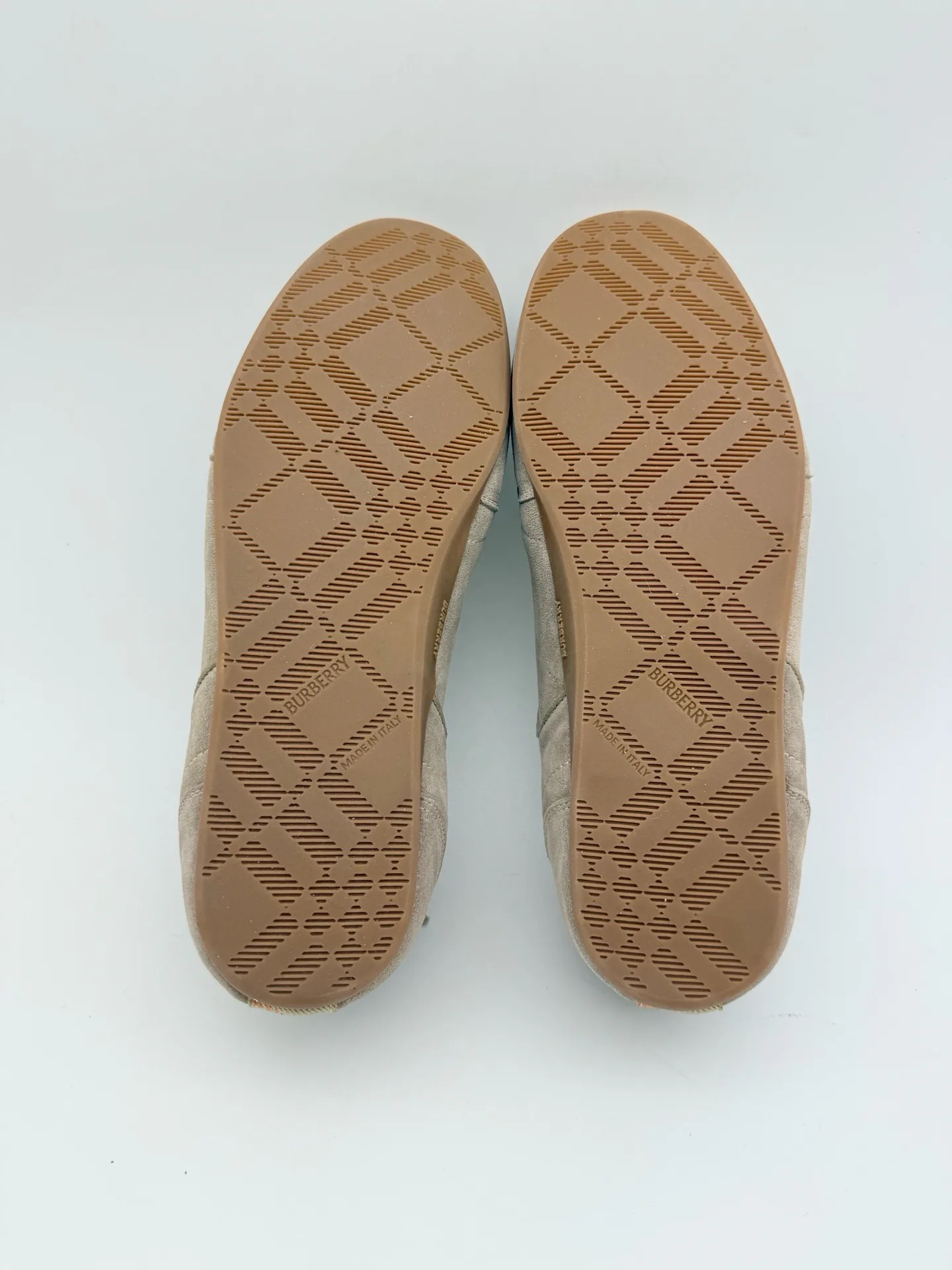 Кроссовки Женские Burberry 18589210