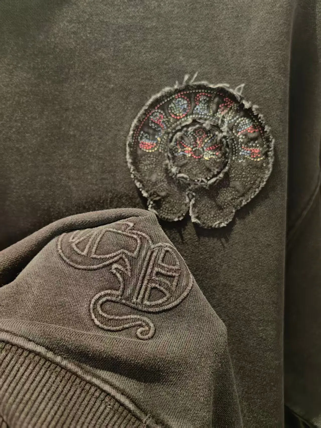 Men's Sweatshirts And Hoodies CHROME HEARTS 17921891
