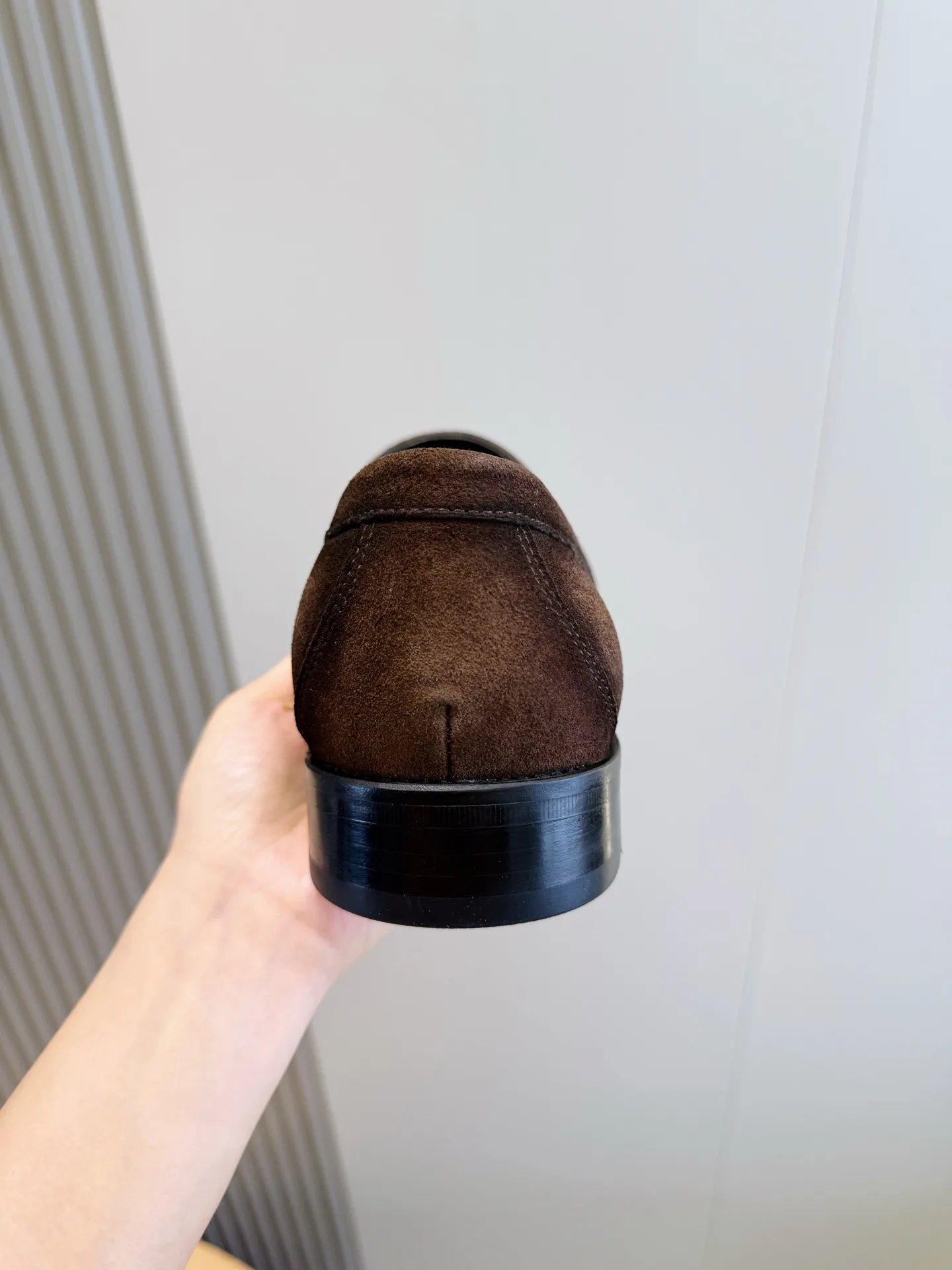 Men's Loafers And Dress Shoes LOUIS VUITTON 18247427