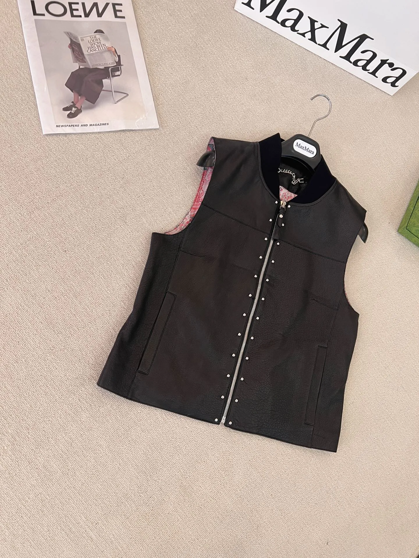 Women's Vests HERMES 17903753
