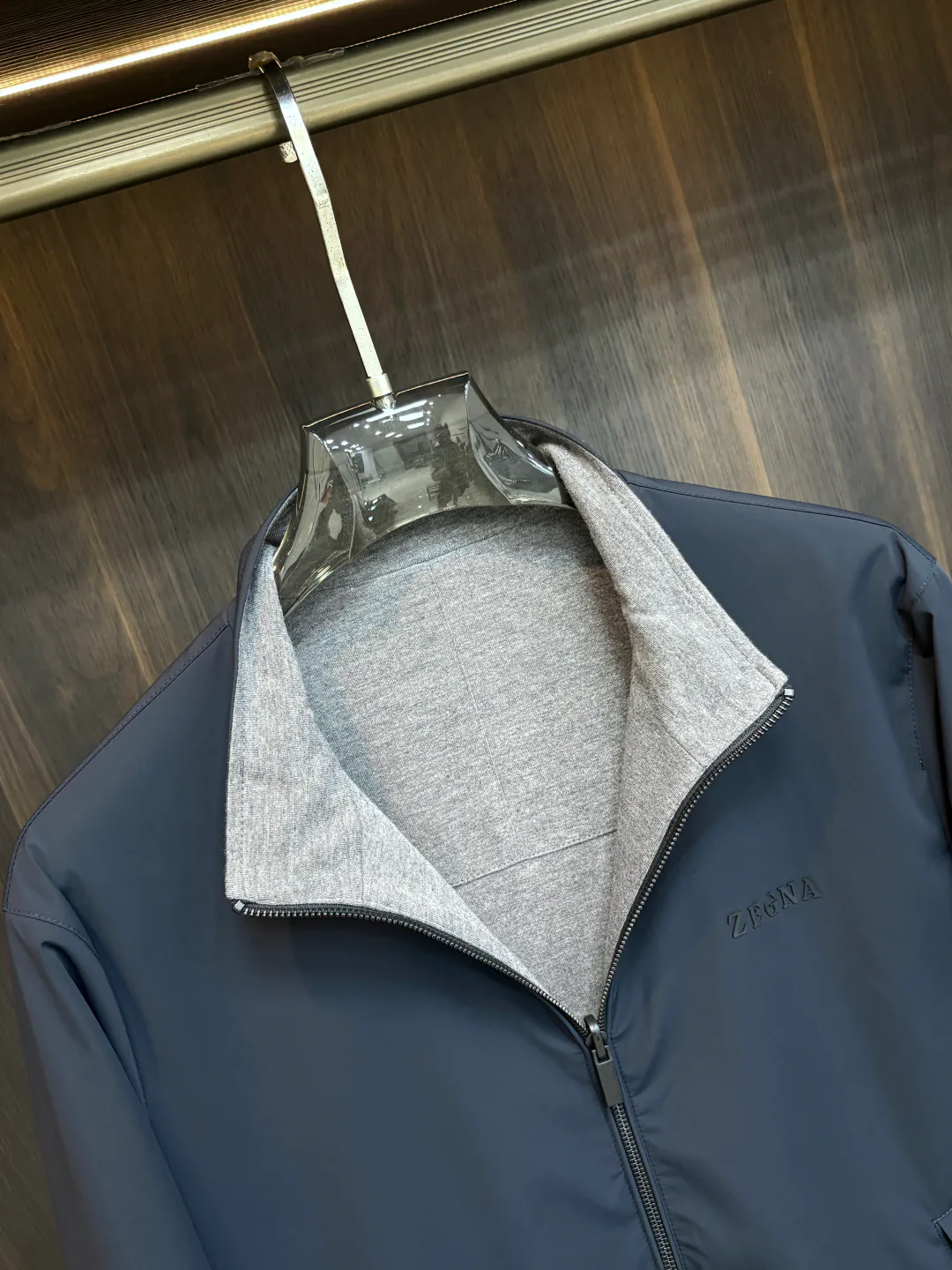 Men's Jackets And Down Jackets ZEGNA 18140302