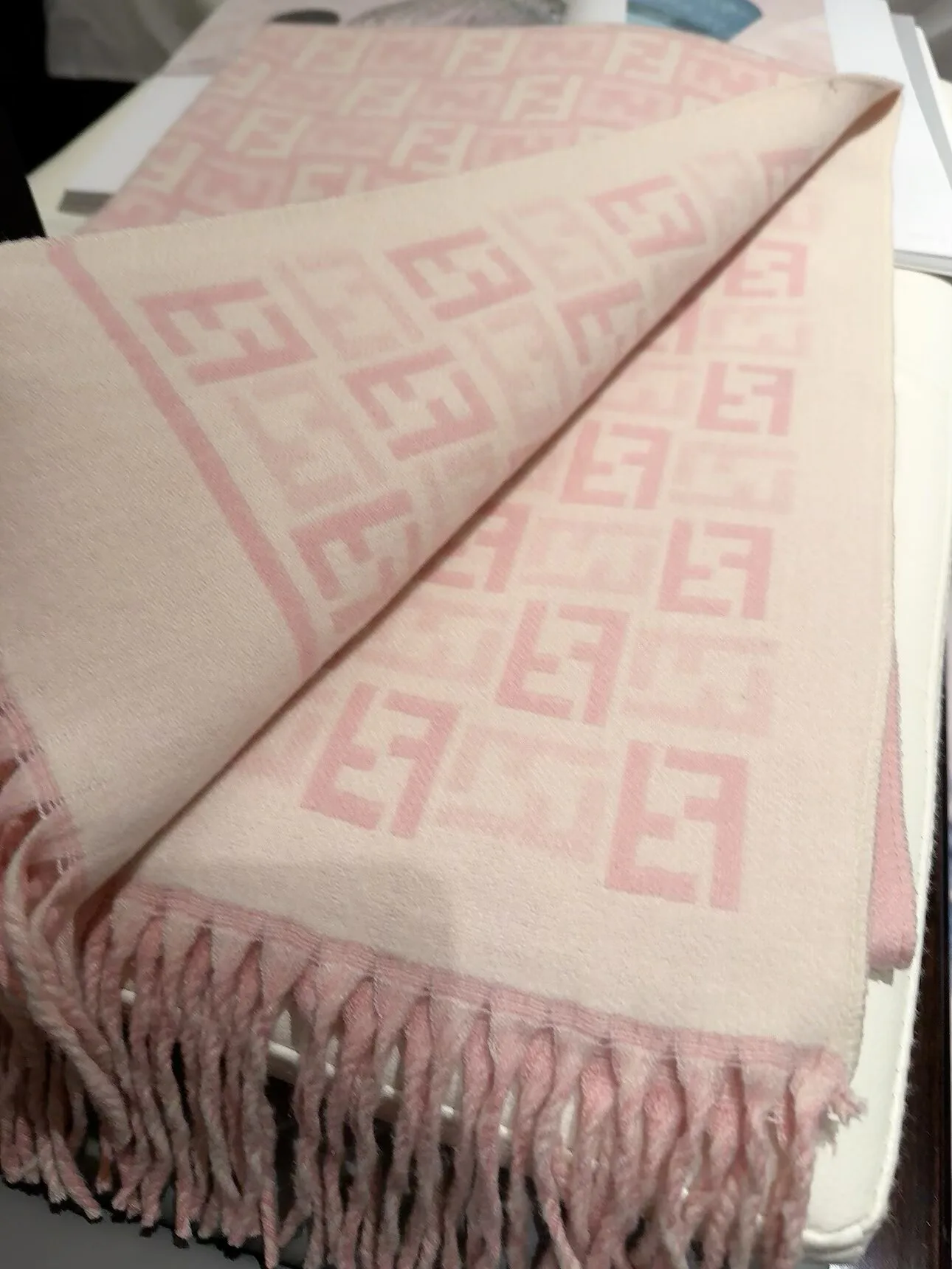 Scarves FENDI 18003011