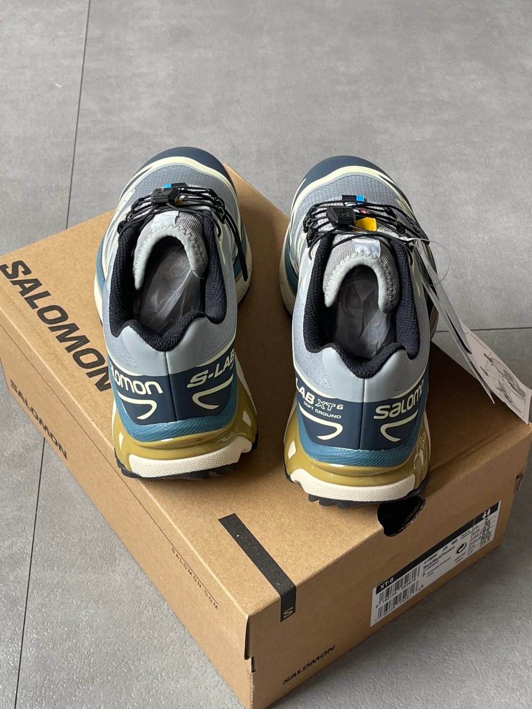 Women's Sneakers SALOMON 18493465