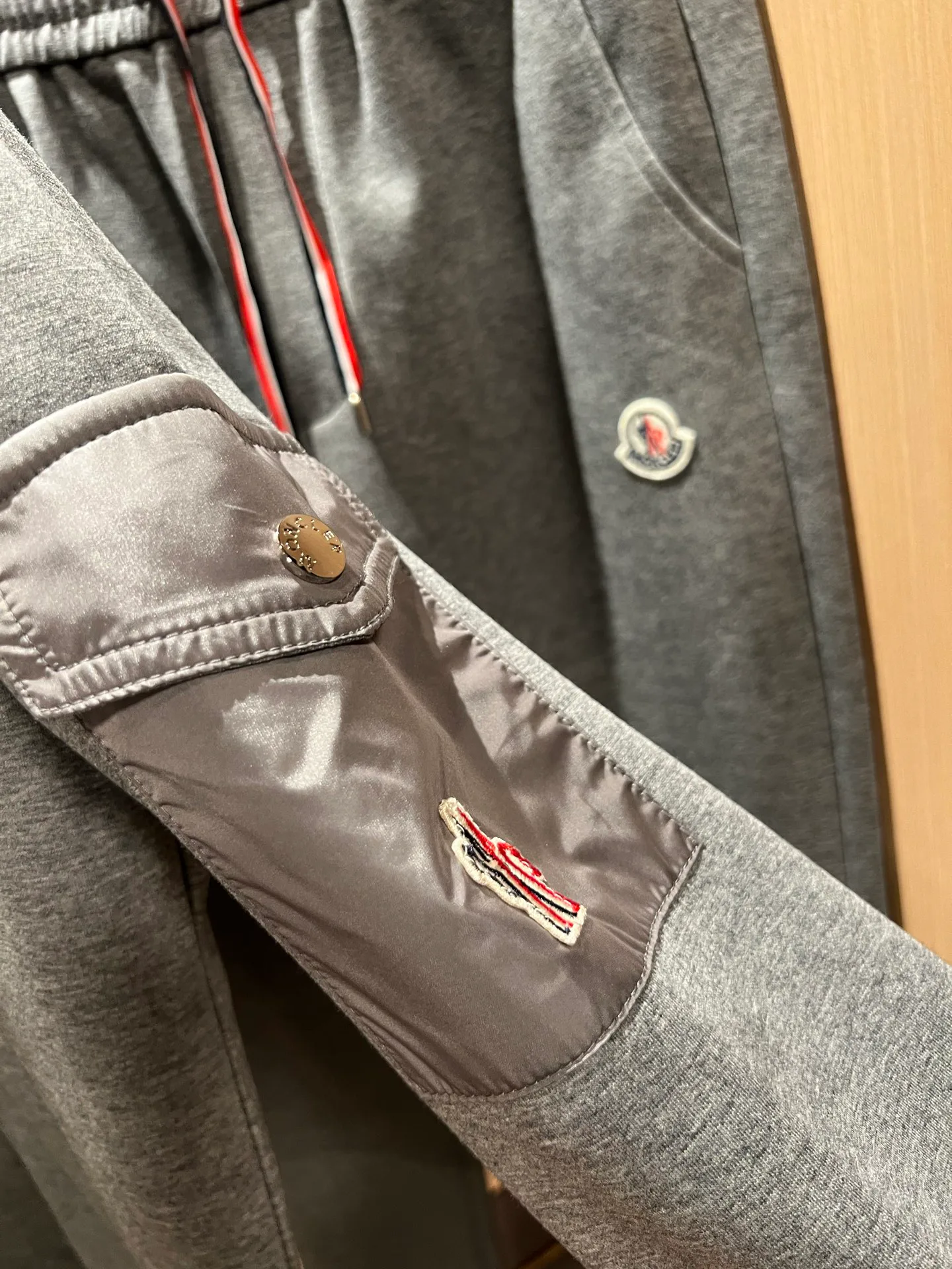 Men's Tracksuits MONCLER 18446428