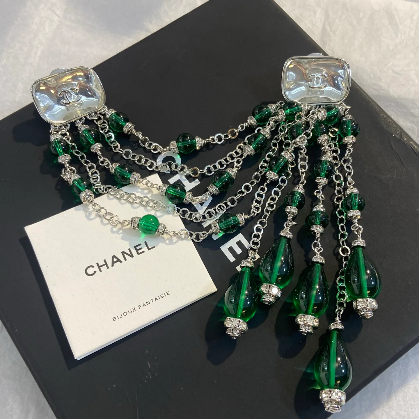 Jewelry CHANEL 18122921