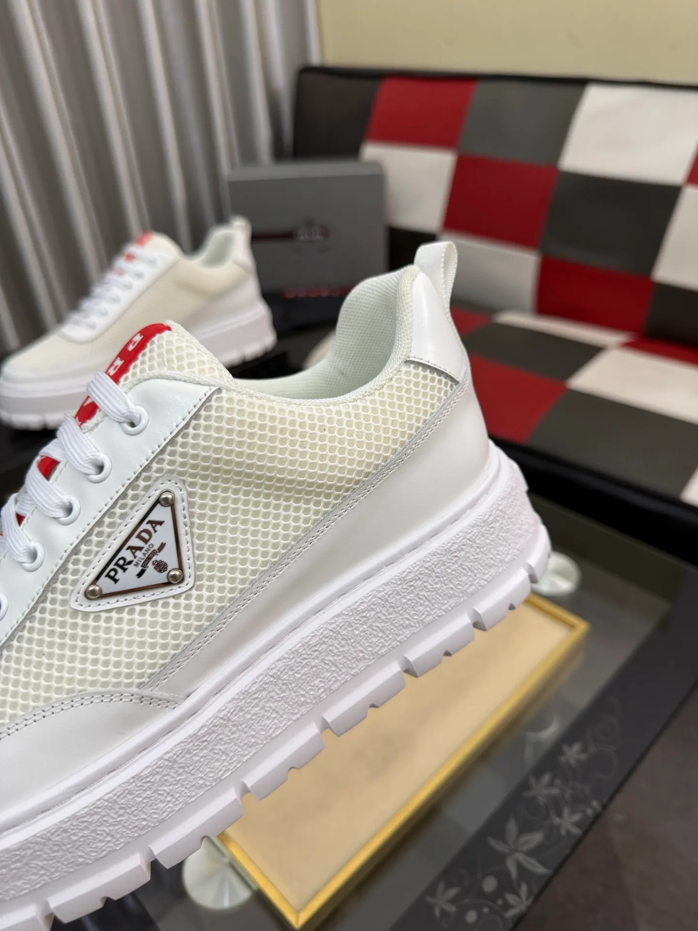 Women's Sneakers PRADA 18417413