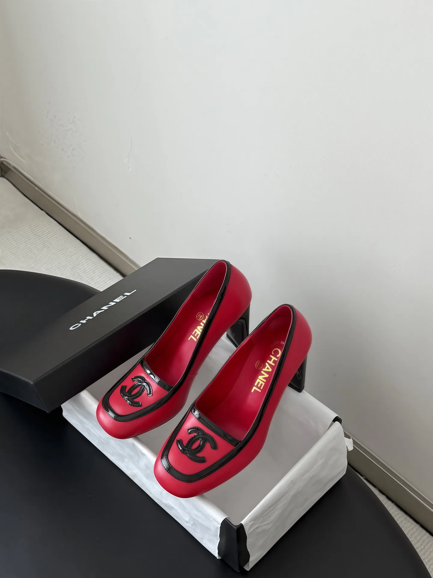 Women's Heels CHANEL 17785339