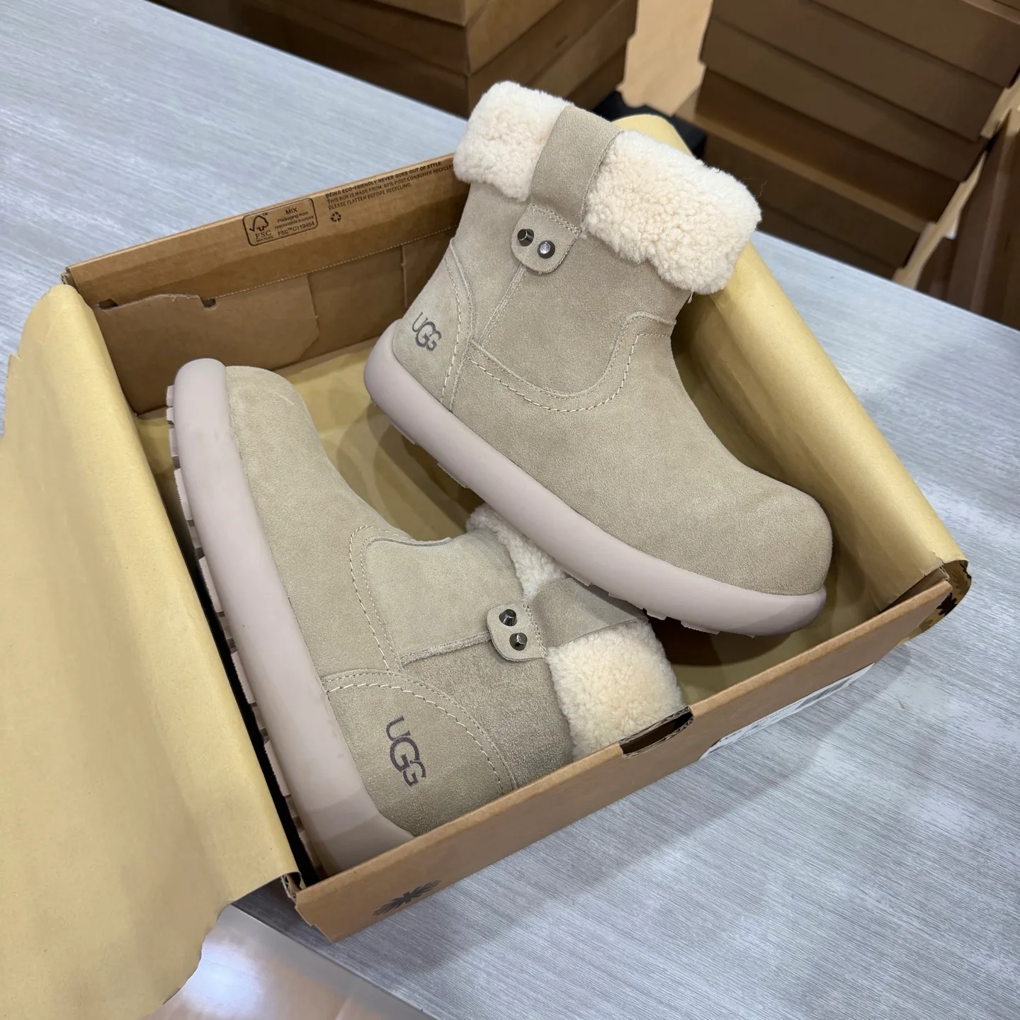 Women's Ugg Boots UGG 17871150