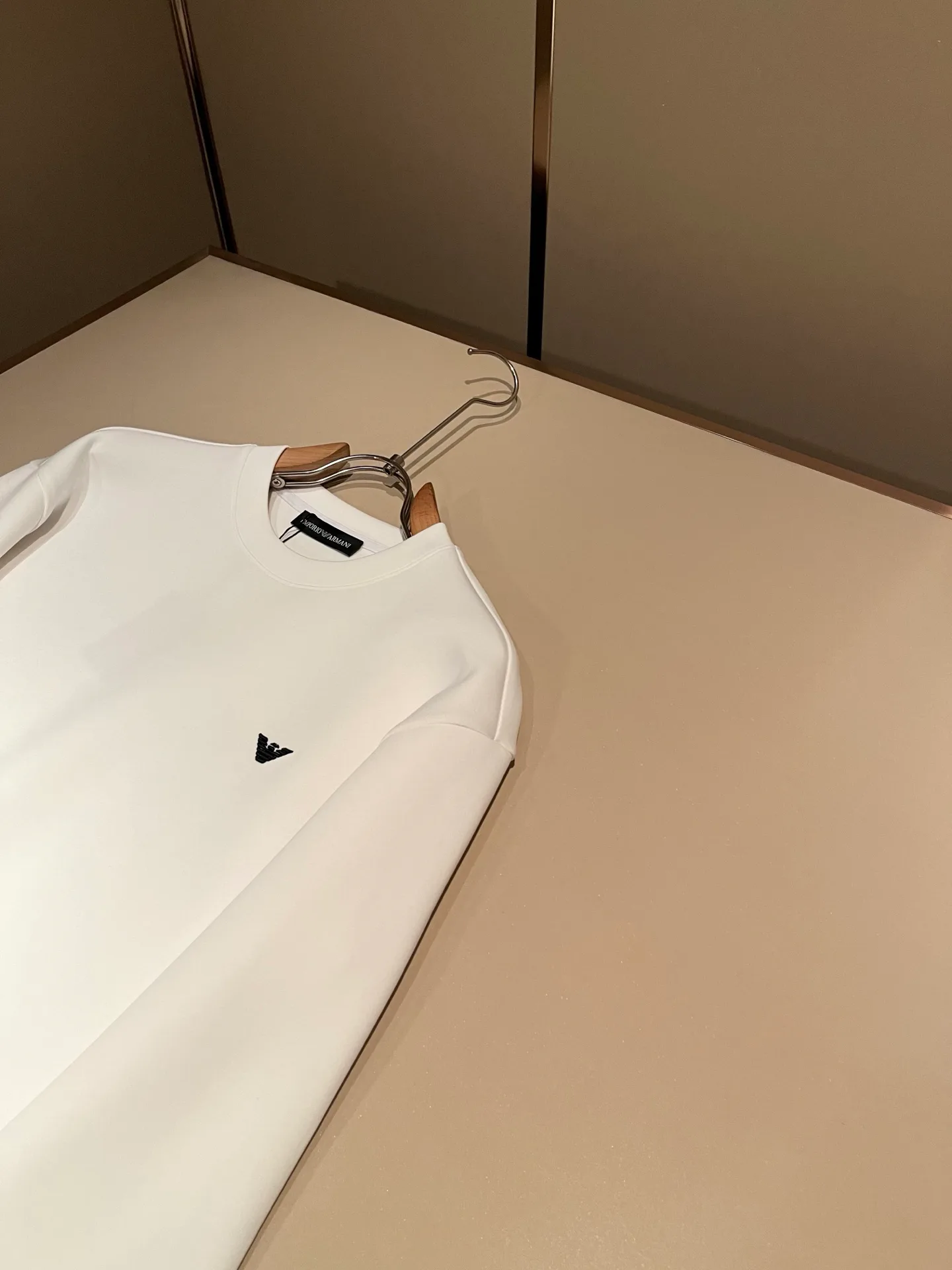 Men's Sweatshirts And Hoodies ARMANI 18081237