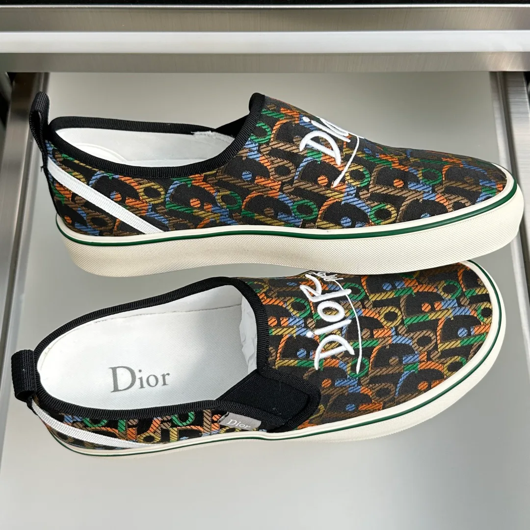Men's Sneakers CHRISTIAN DIOR 17603068