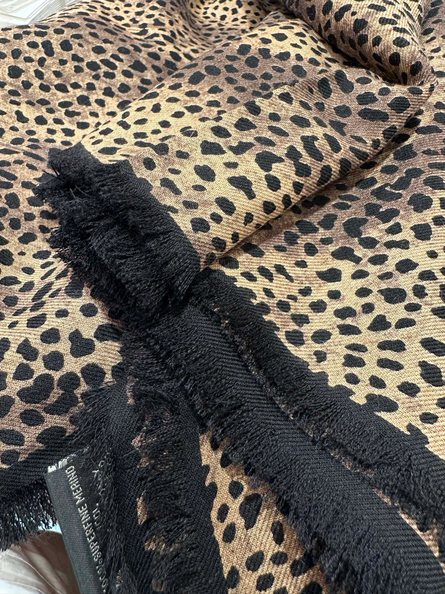 Silk Scarves SAINT LAURENT 18374294