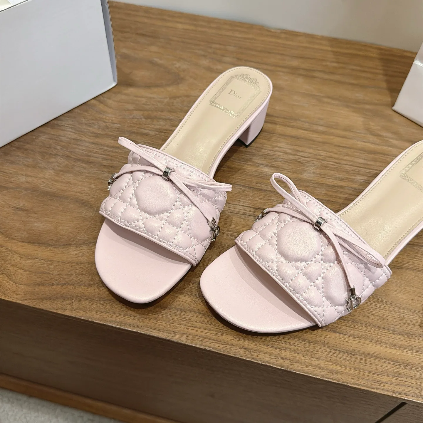 Women's Open-Toe Sandals CHRISTIAN DIOR 17903973