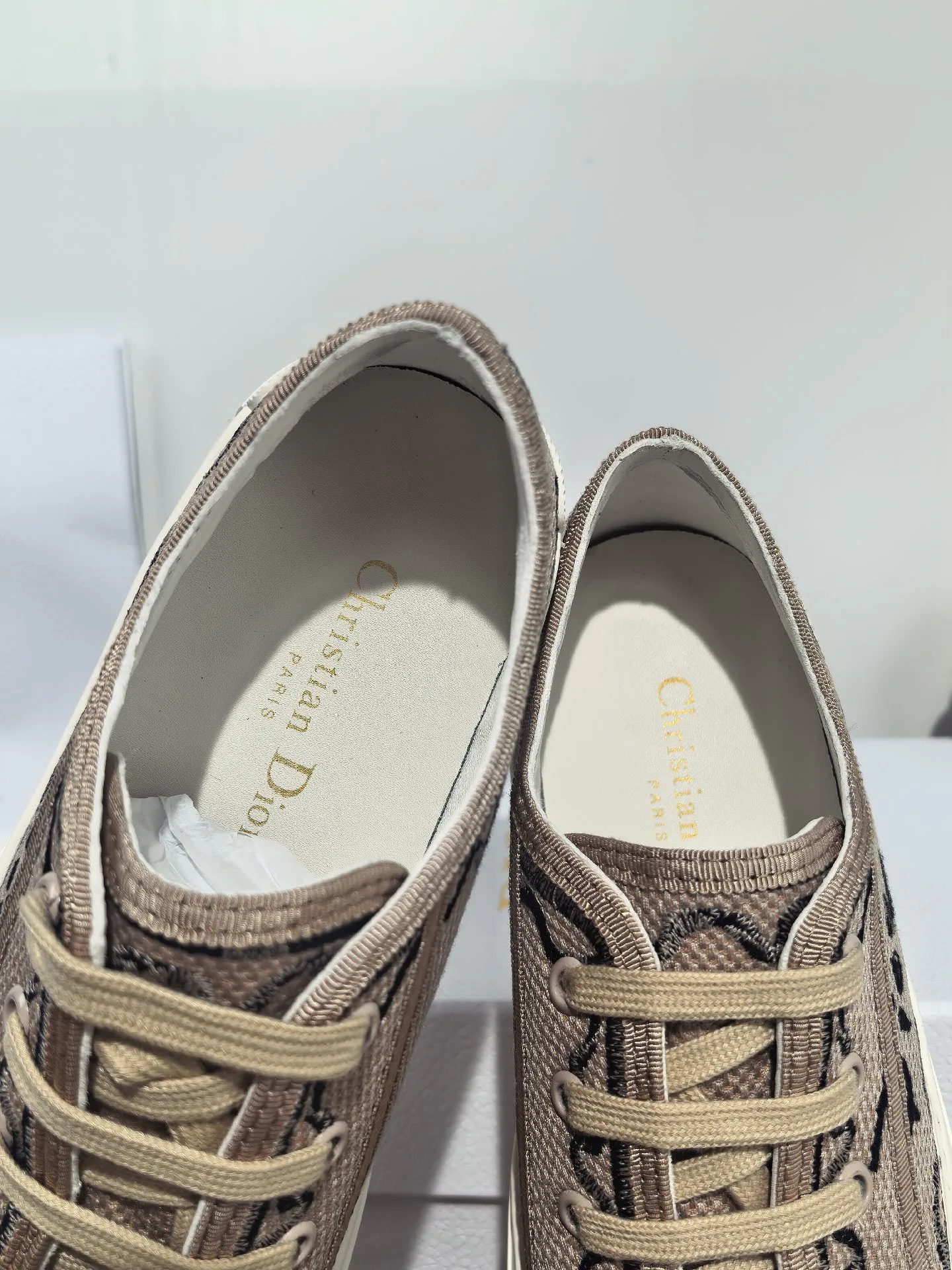 Women's Sneakers CHRISTIAN DIOR 17988670