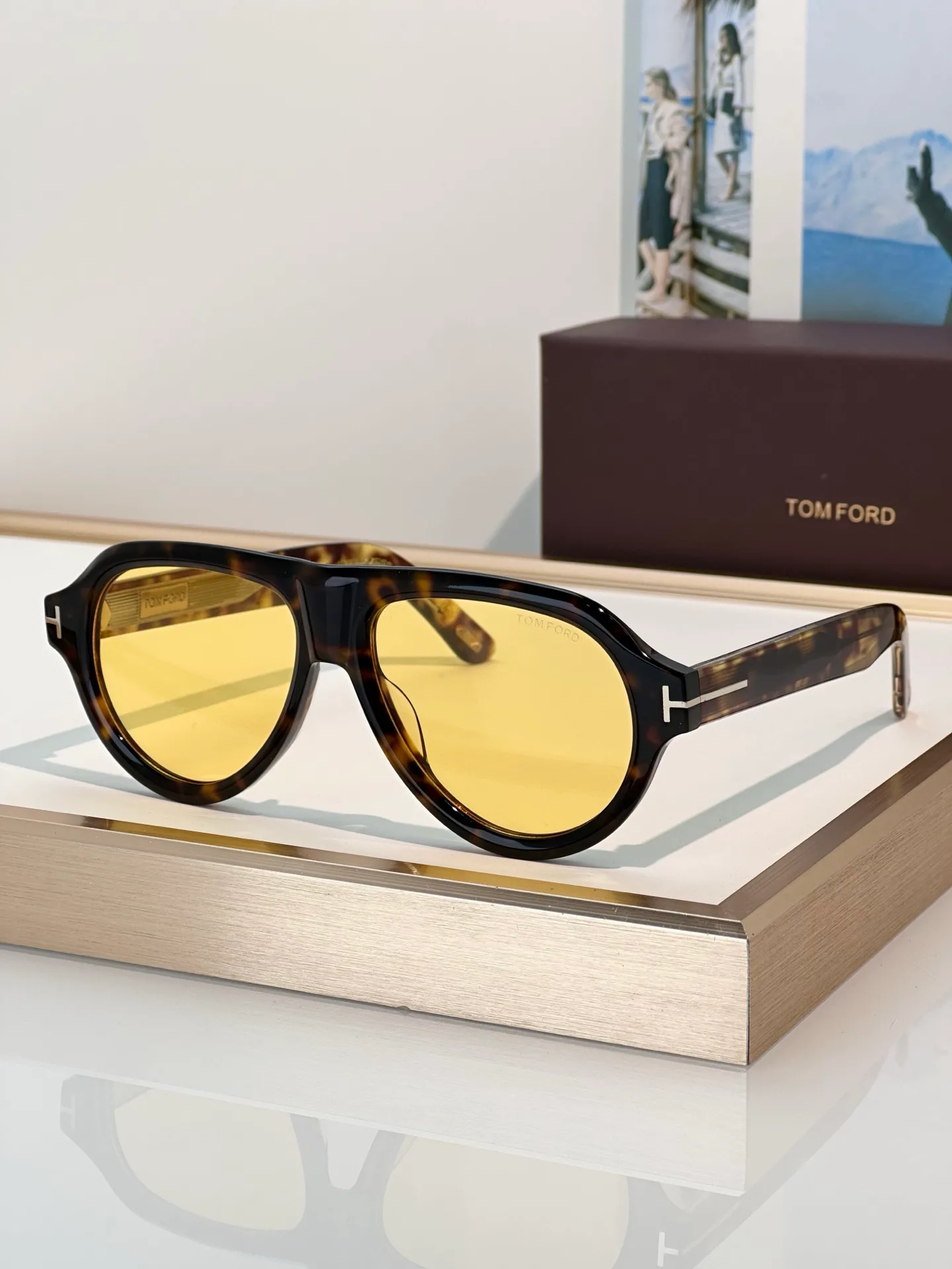 Glasses TOM FORD 16881915